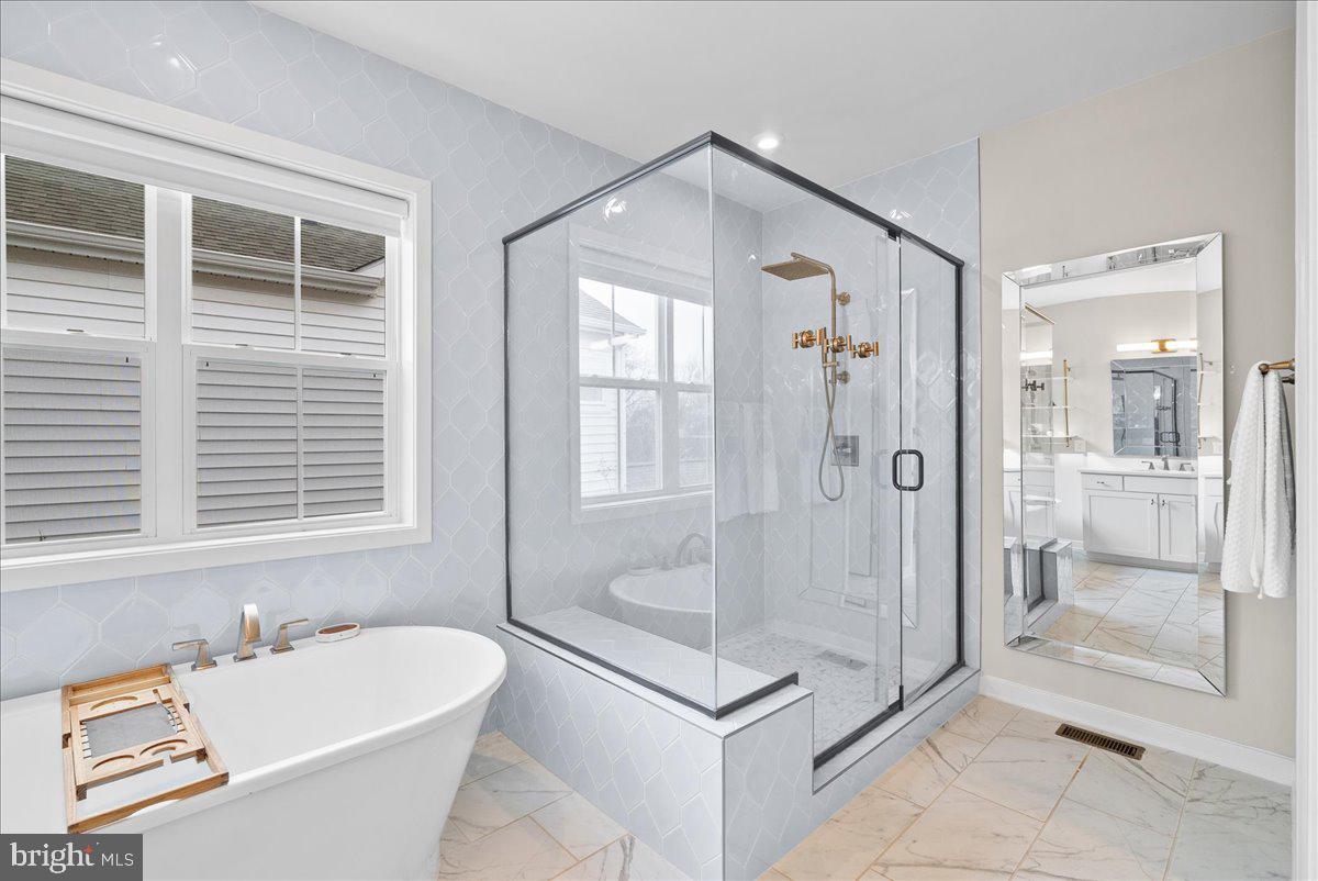 WEST PARK AT BRAMBLETON - Residential