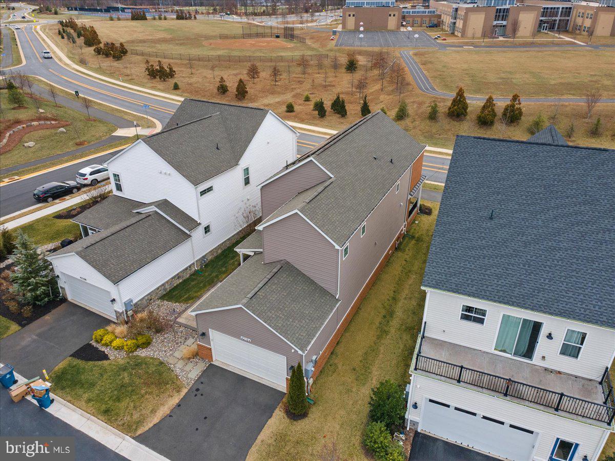 WEST PARK AT BRAMBLETON - Residential