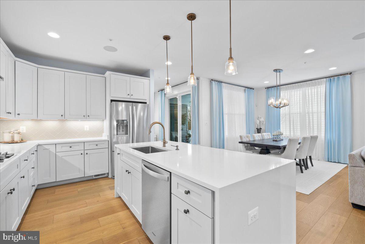 WEST PARK AT BRAMBLETON - Residential