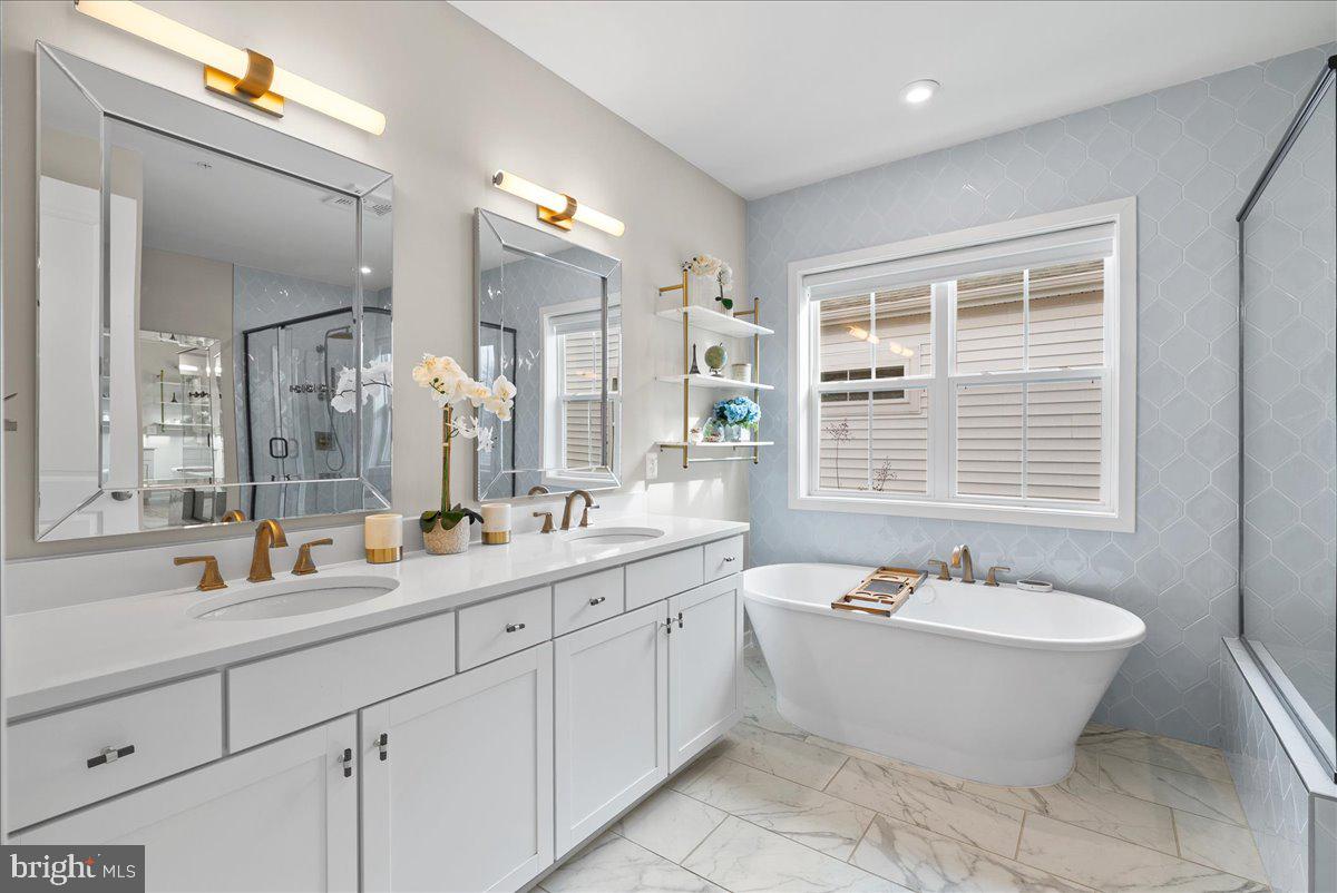 WEST PARK AT BRAMBLETON - Residential