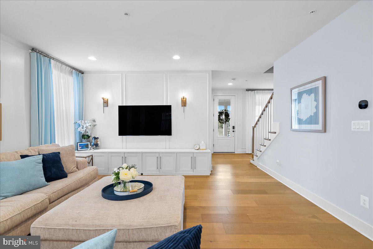 WEST PARK AT BRAMBLETON - Residential