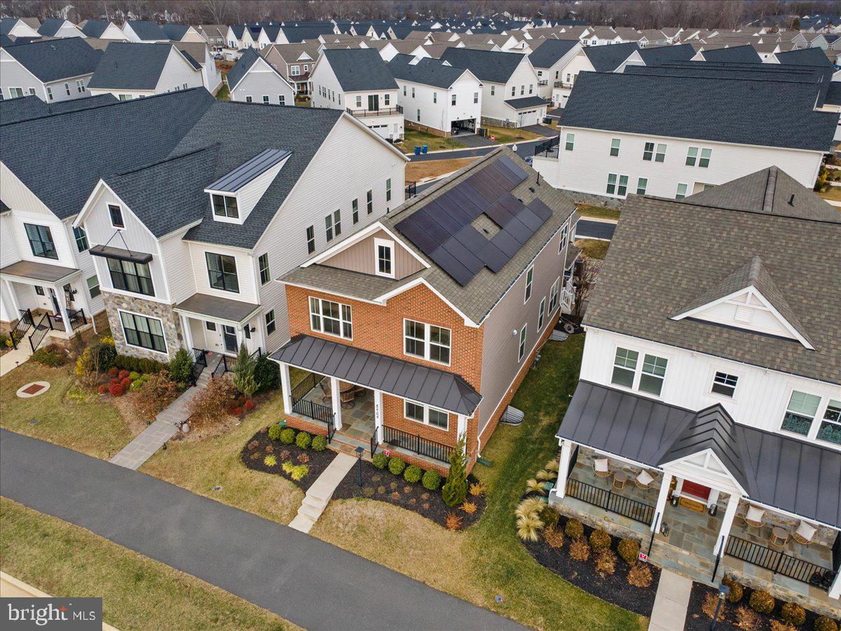 WEST PARK AT BRAMBLETON - Residential