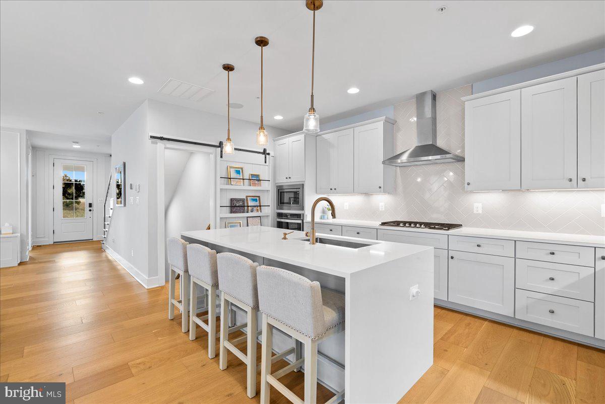 WEST PARK AT BRAMBLETON - Residential