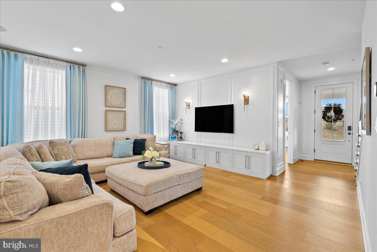 WEST PARK AT BRAMBLETON - Residential