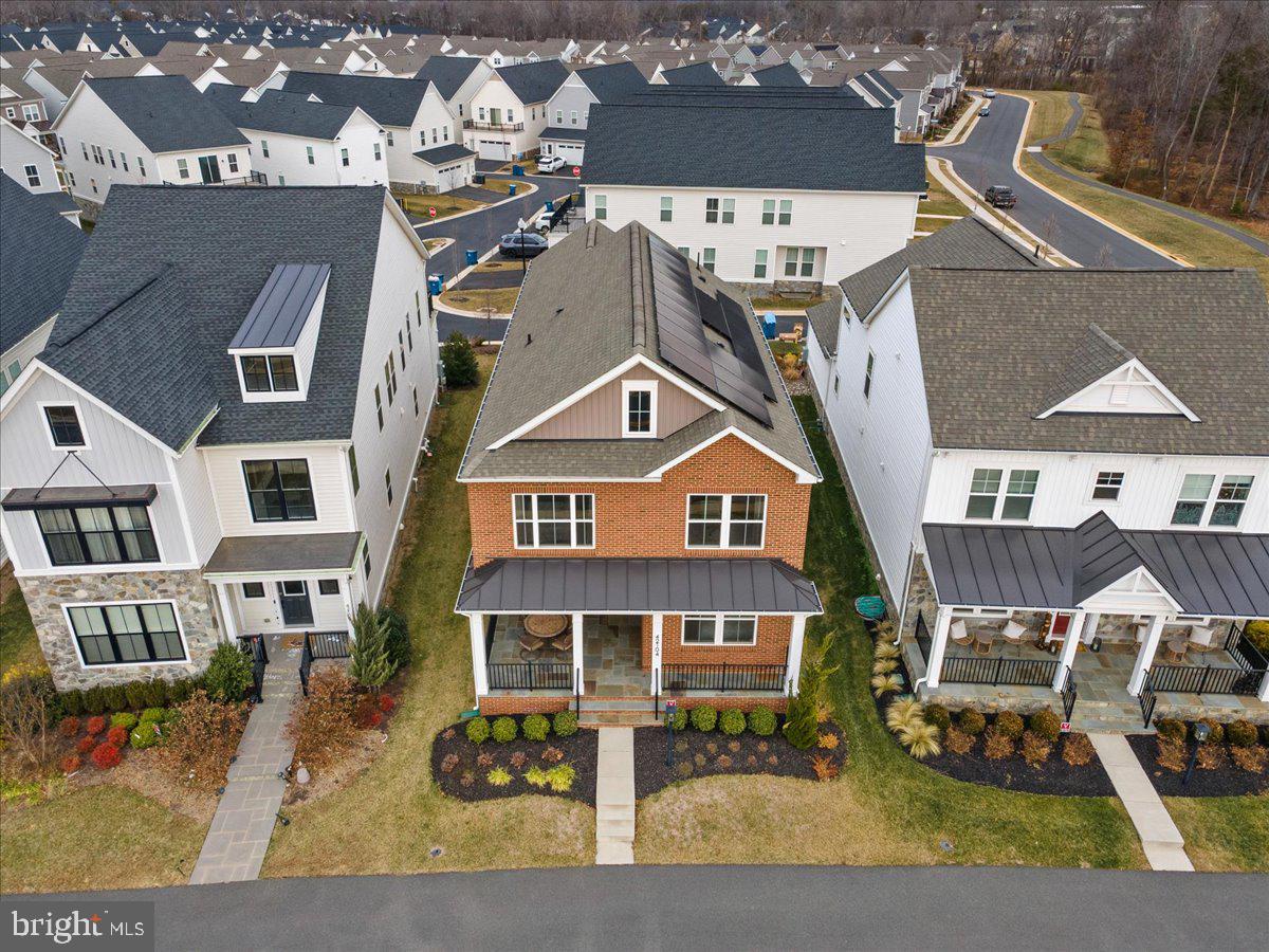 WEST PARK AT BRAMBLETON - Residential