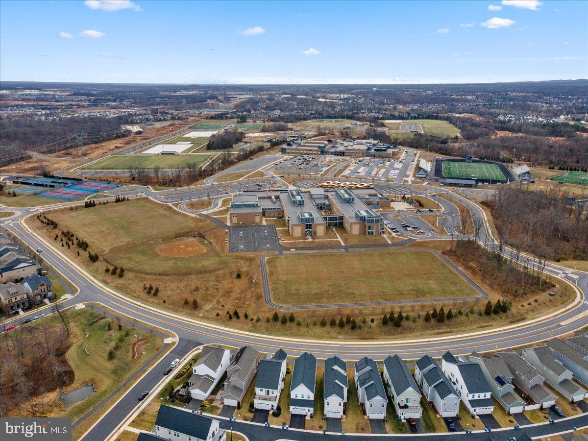 WEST PARK AT BRAMBLETON - Residential