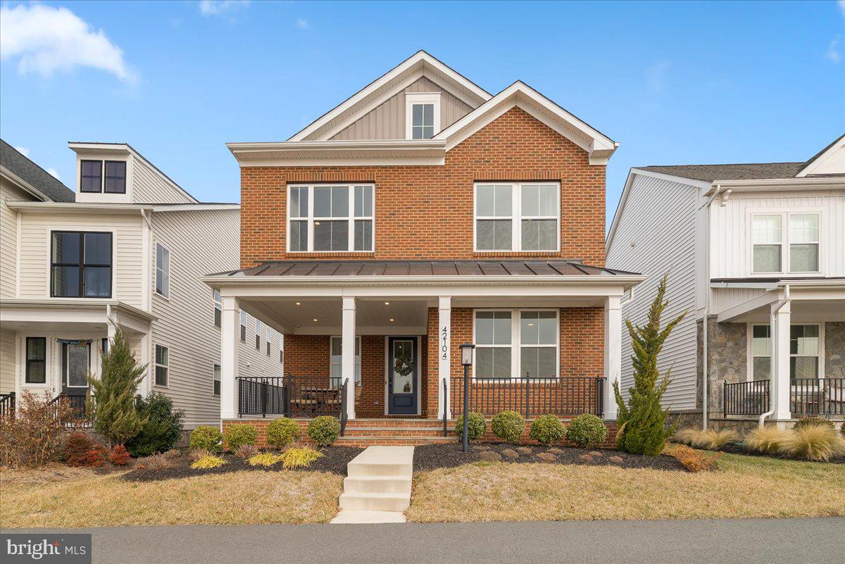 WEST PARK AT BRAMBLETON - Residential