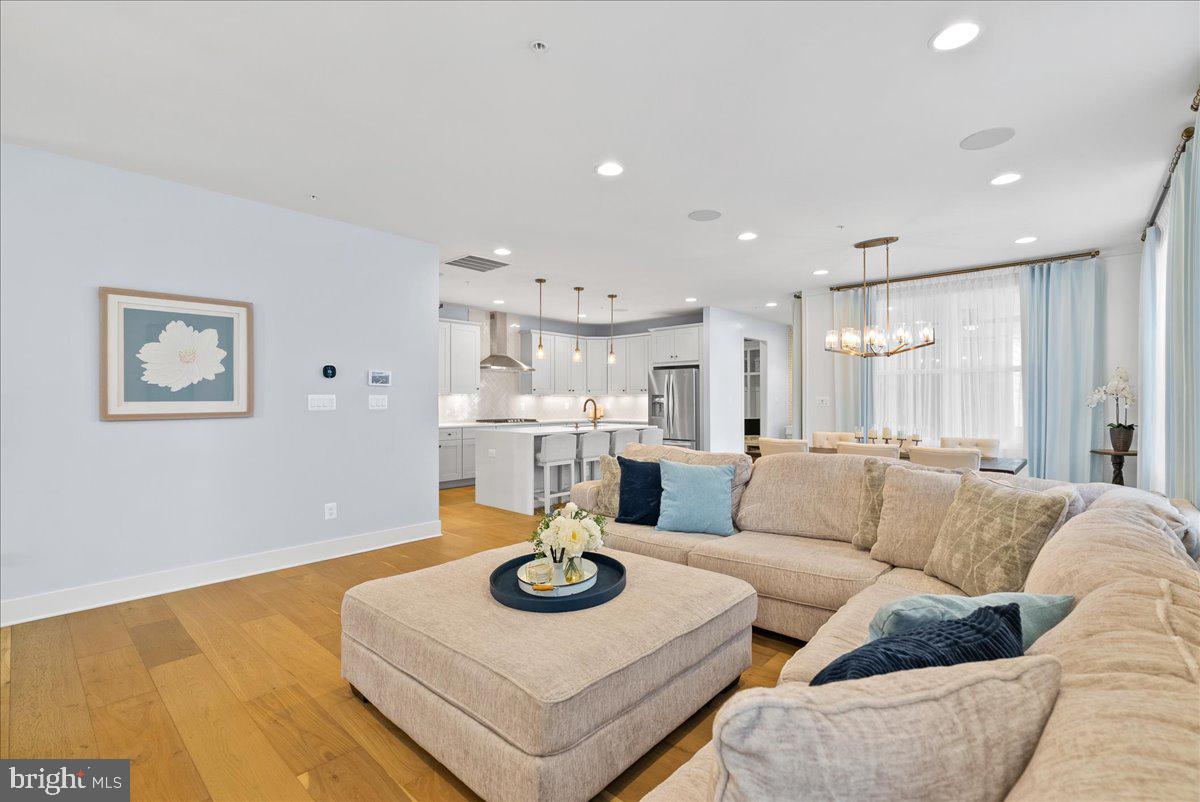 WEST PARK AT BRAMBLETON - Residential