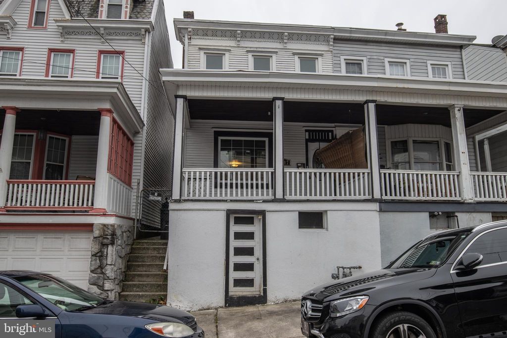 Photo of 1317 W Norwegian Street, POTTSVILLE, PA 17901 (MLS # PASK2024444)