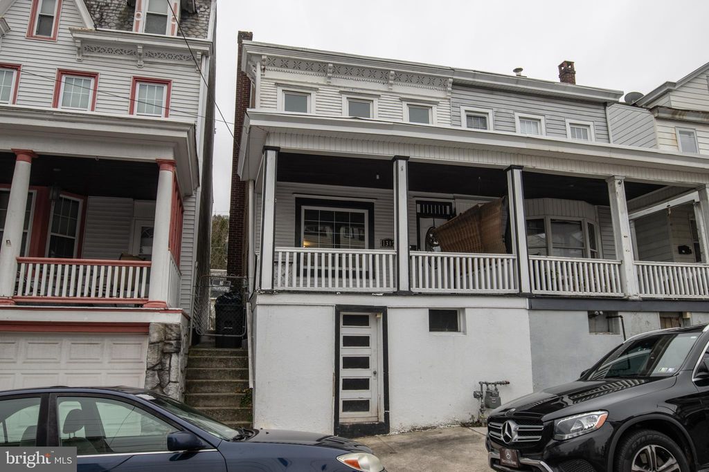 Photo of 1317 W Norwegian Street, POTTSVILLE, PA 17901 (MLS # PASK2024444)