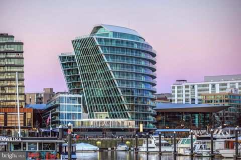 601 WHARF STREET SW 203 WASHINGTON DC 20024