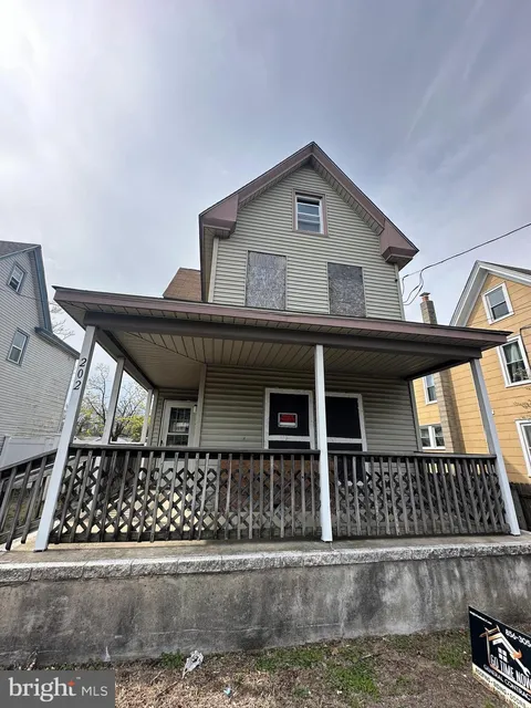 202 Sharp Street N, Millville, NJ 08332 - MLS#: NJCB2023668