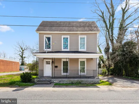 121 6th Street, Pocomoke City, MD 21851 - MLS#: MDWO2029780