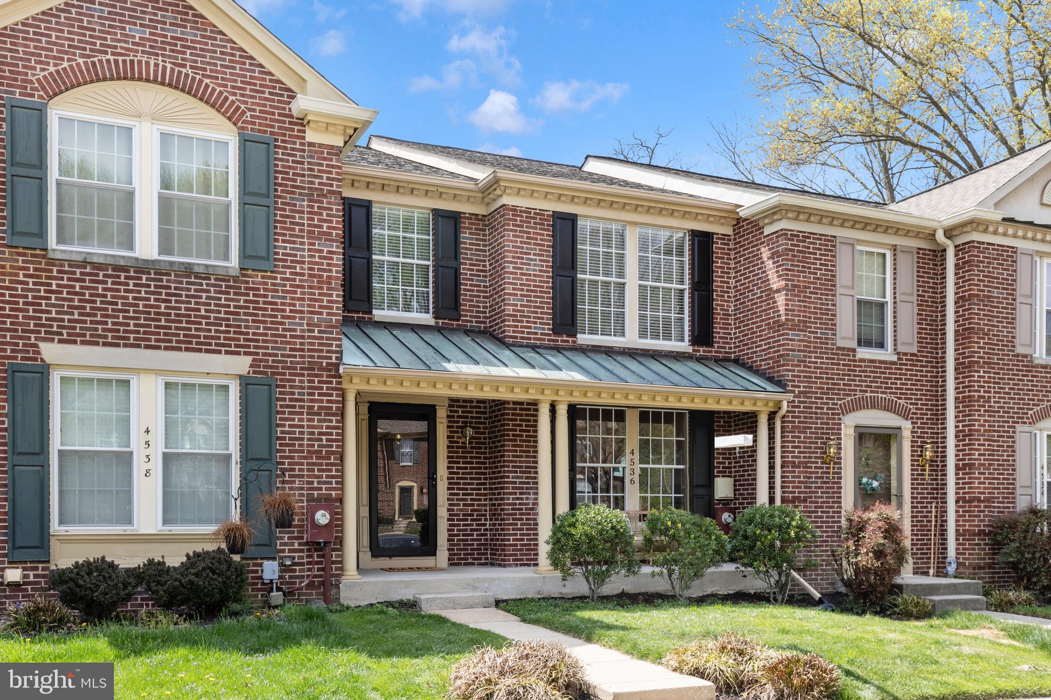 DORSEY HALL - Residential