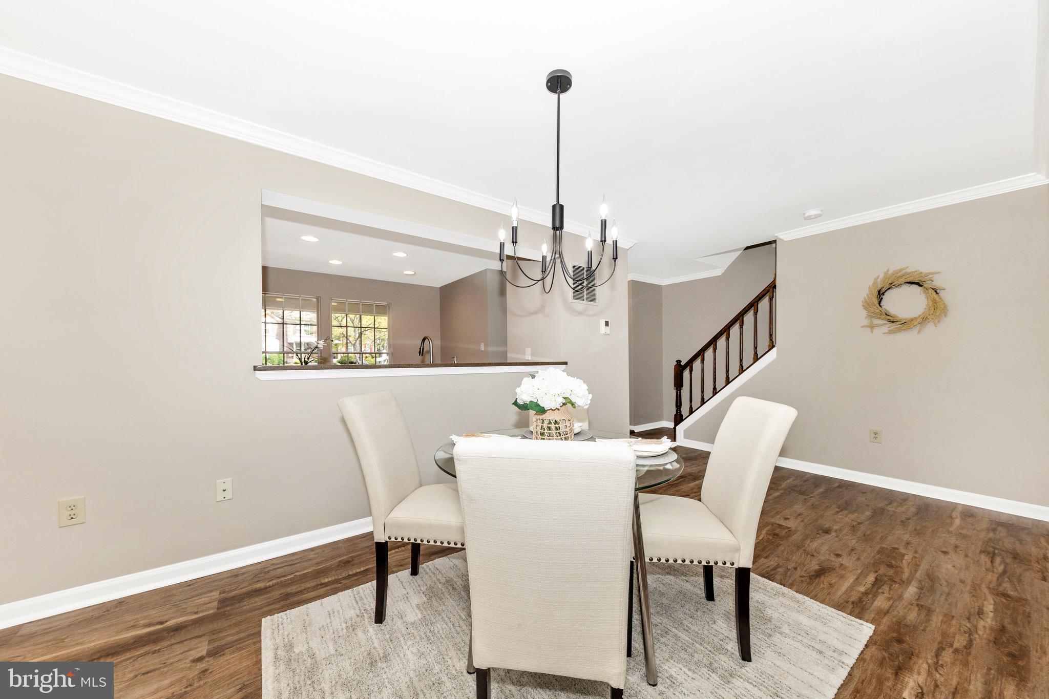 DORSEY HALL - Residential