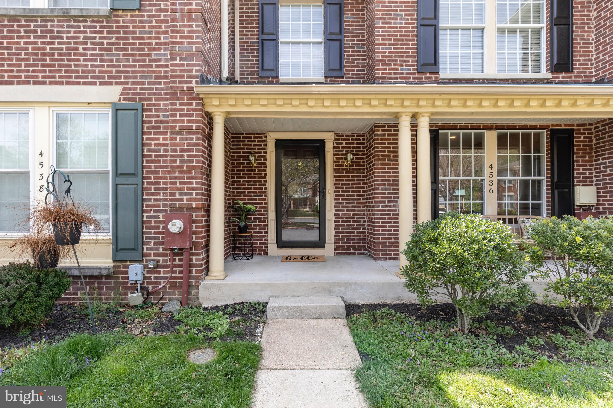 DORSEY HALL - Residential