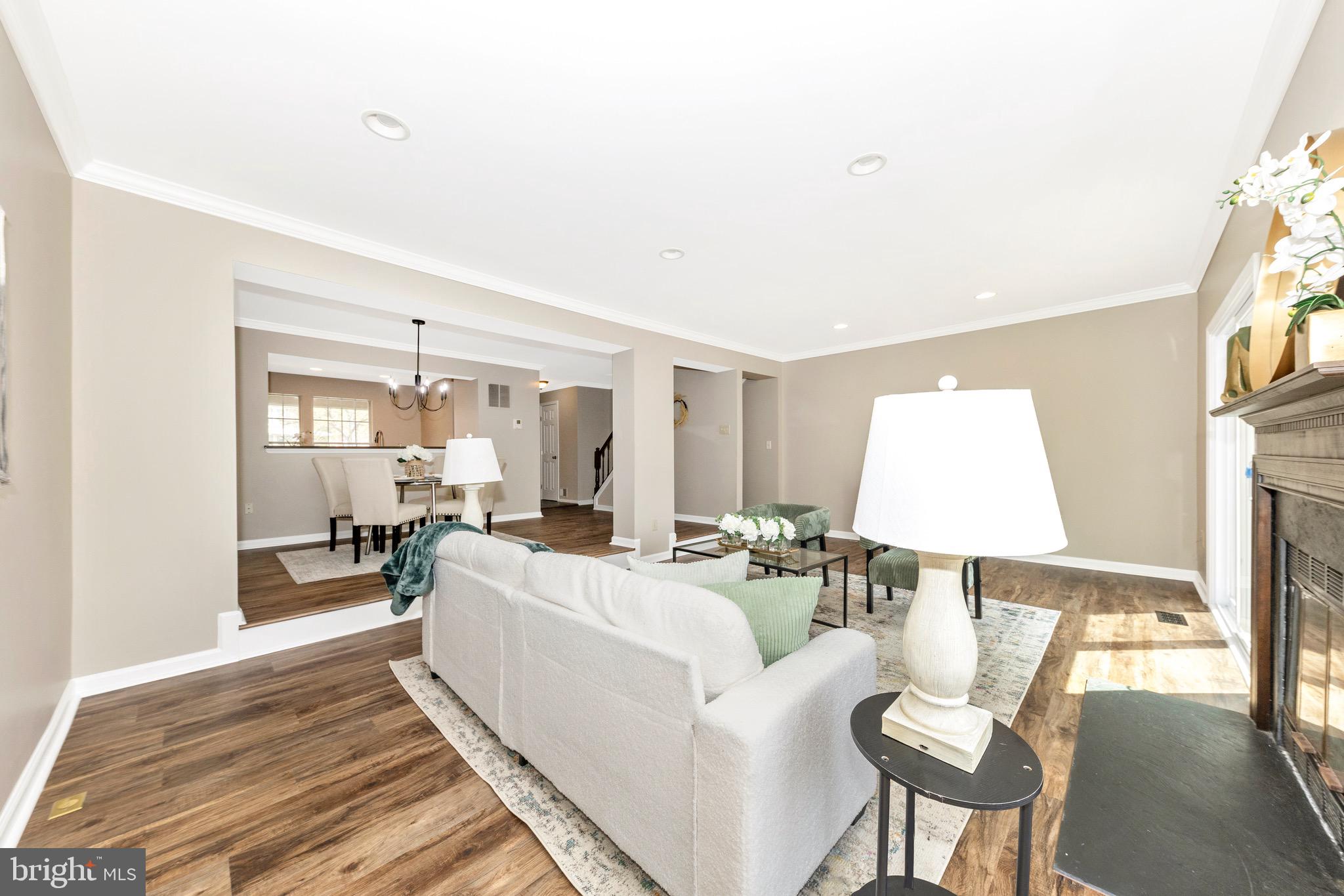 DORSEY HALL - Residential