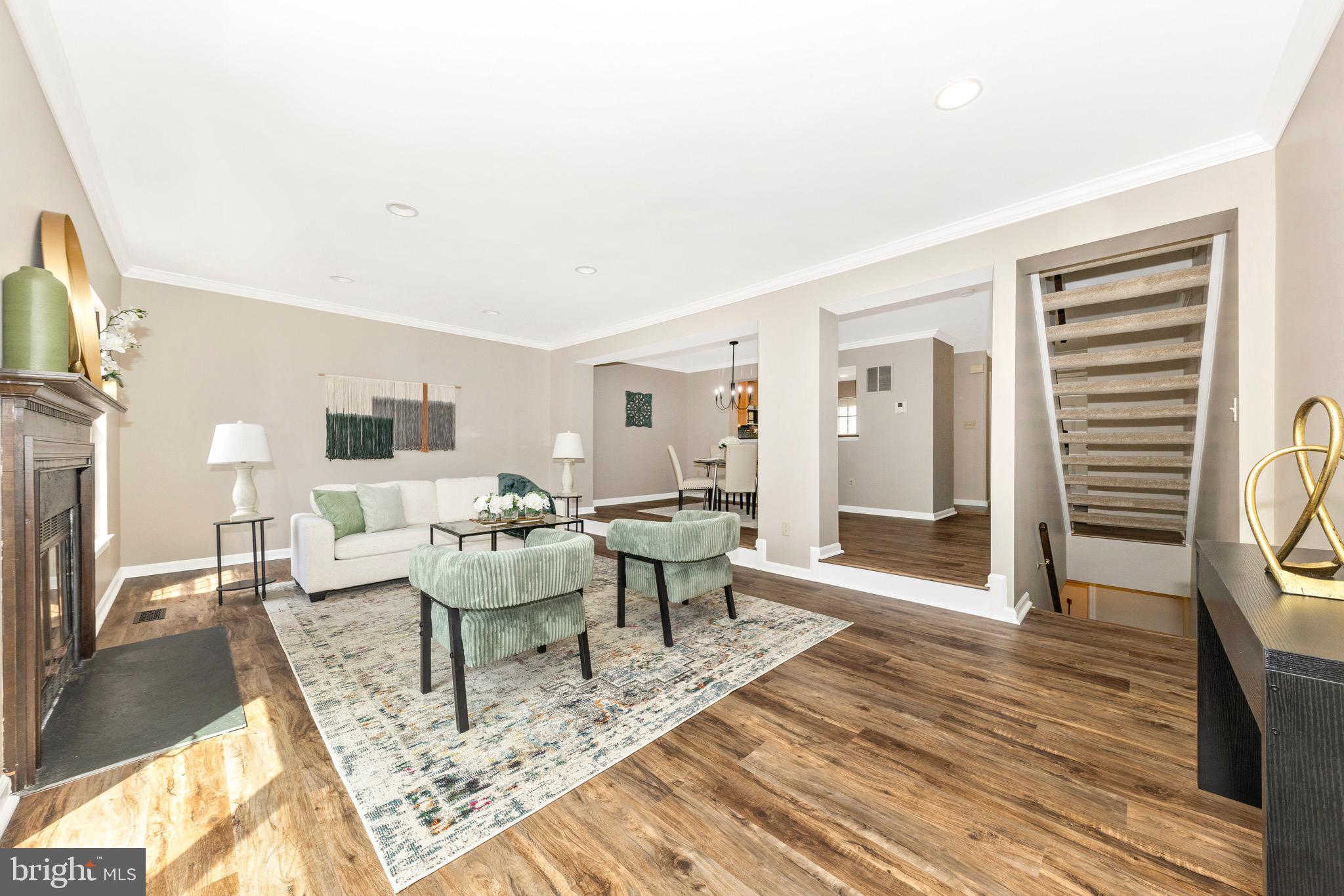 DORSEY HALL - Residential