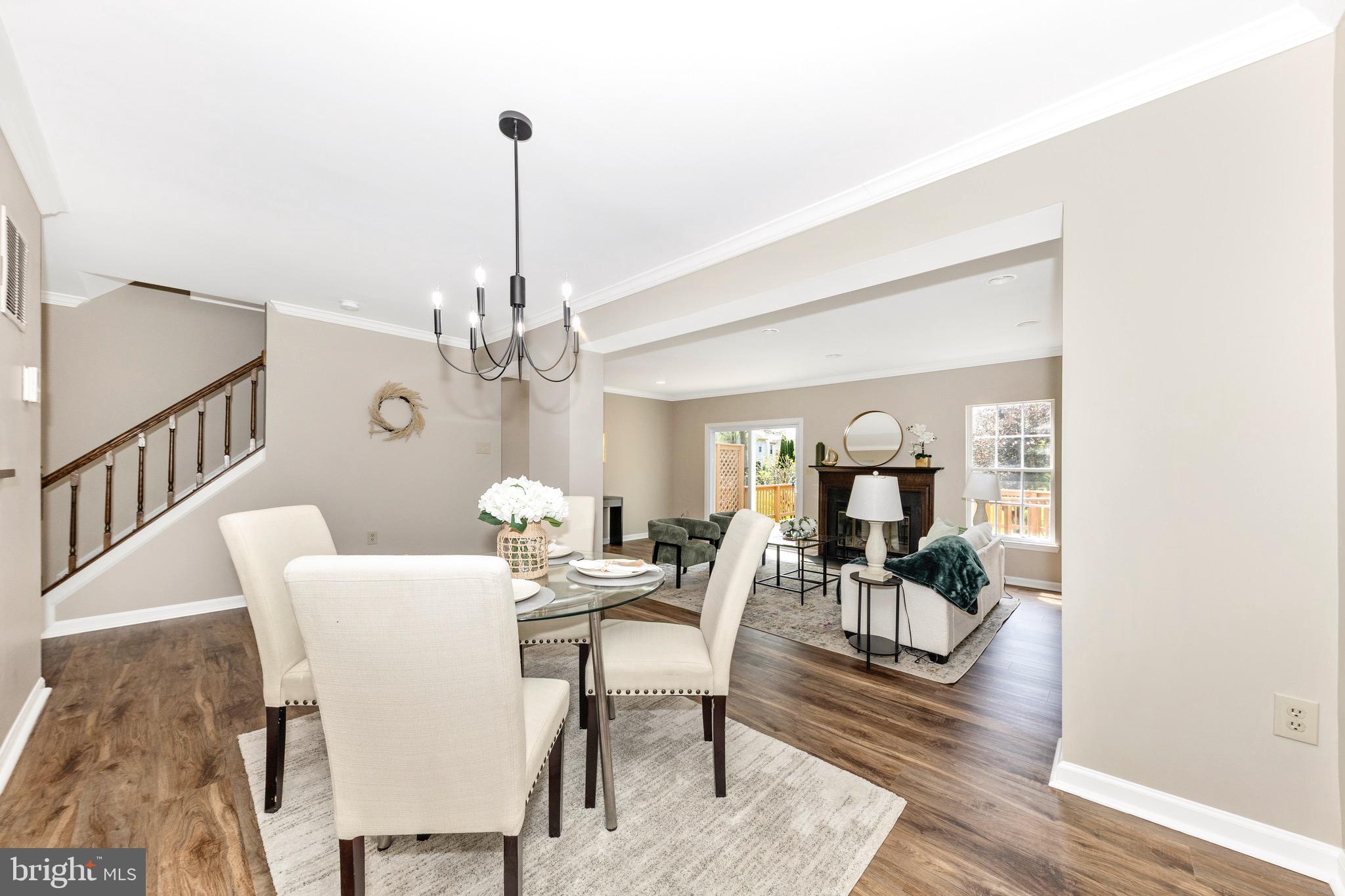 DORSEY HALL - Residential