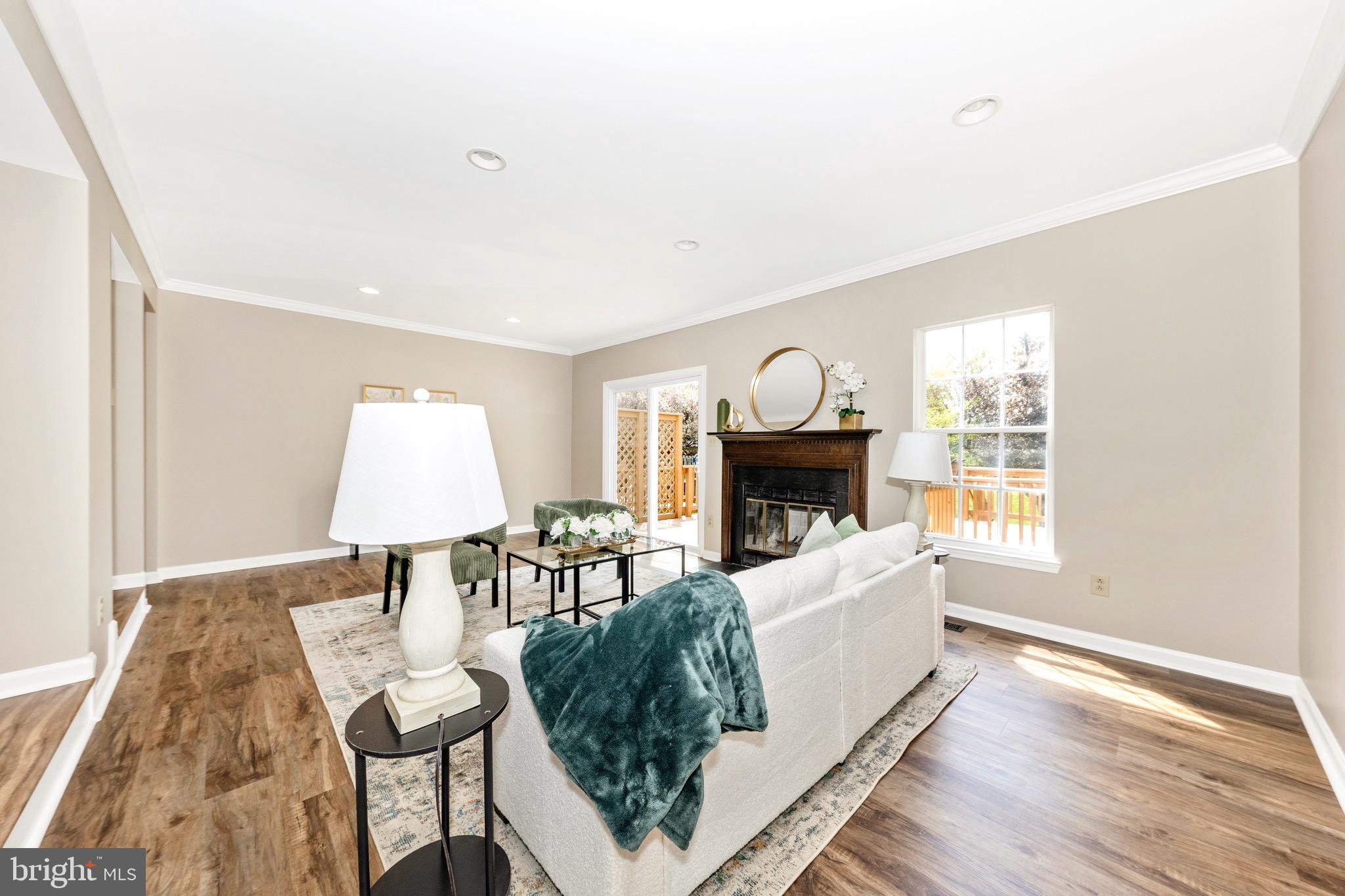 DORSEY HALL - Residential