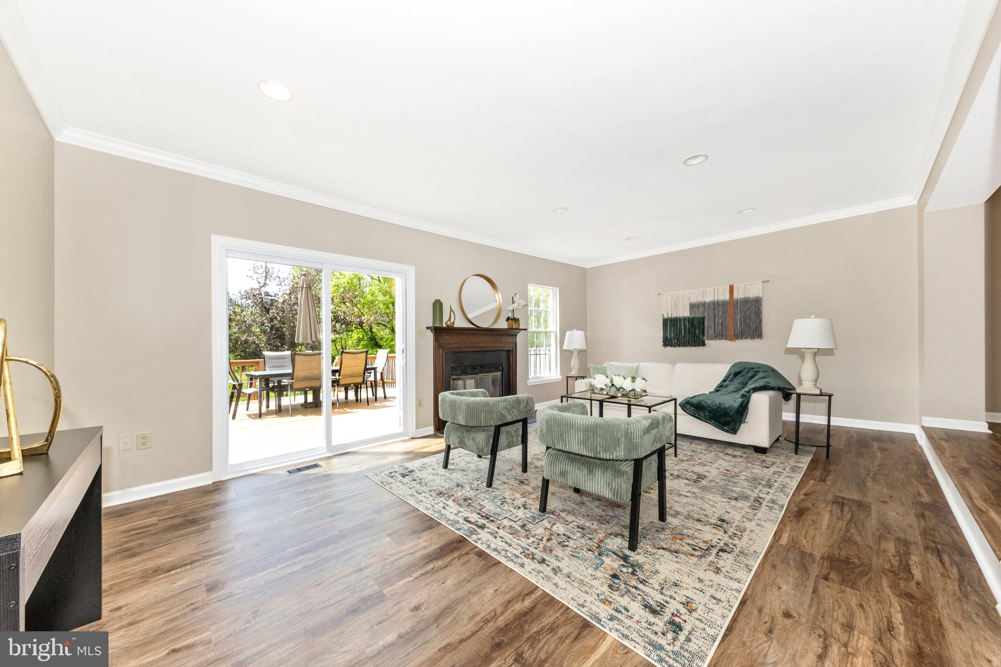 DORSEY HALL - Residential