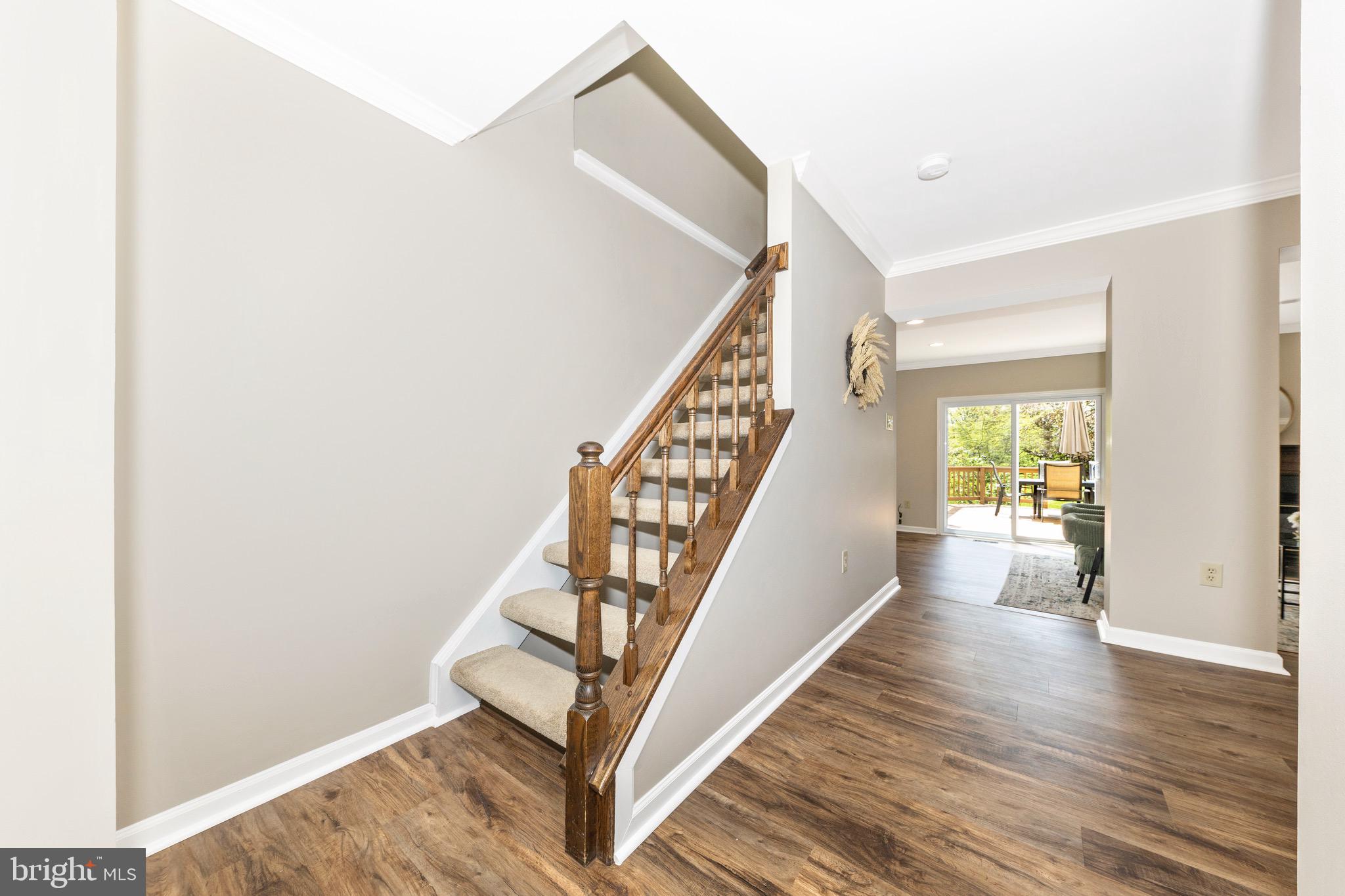 DORSEY HALL - Residential