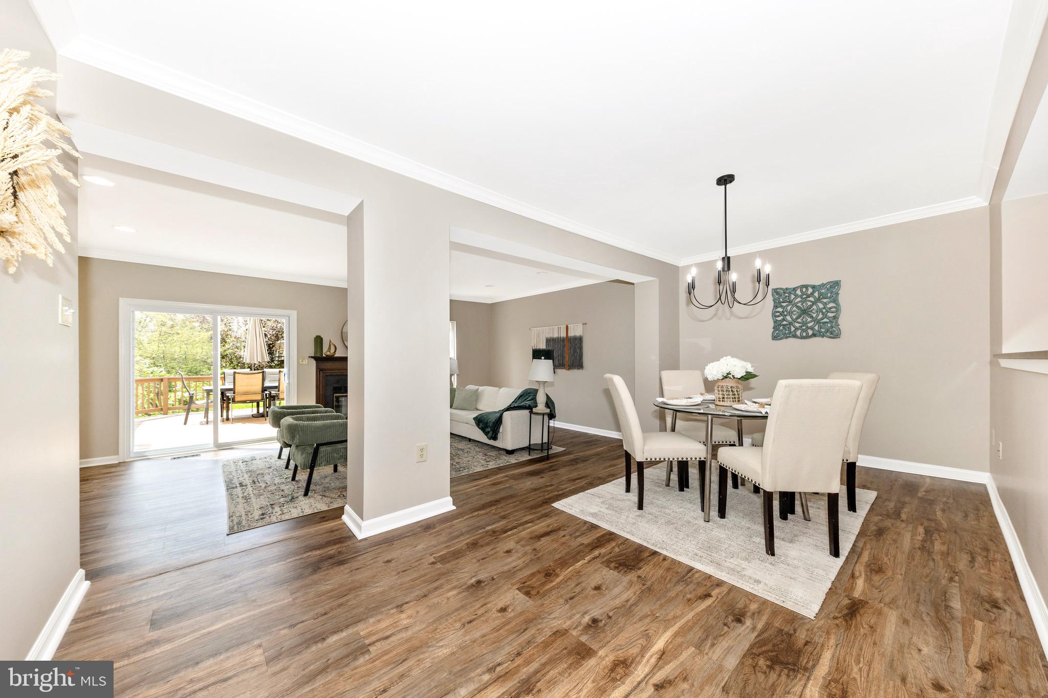 DORSEY HALL - Residential