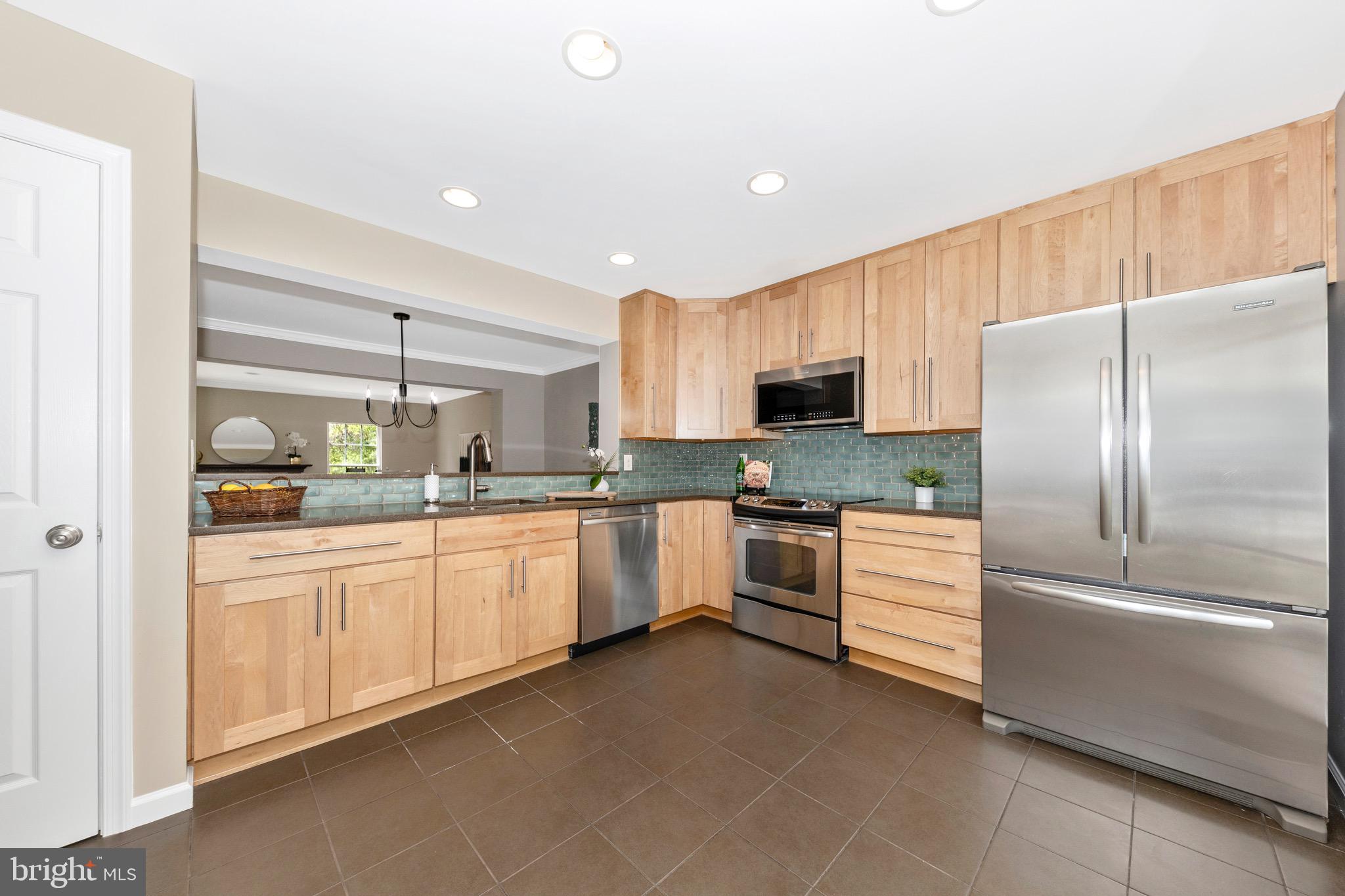 DORSEY HALL - Residential