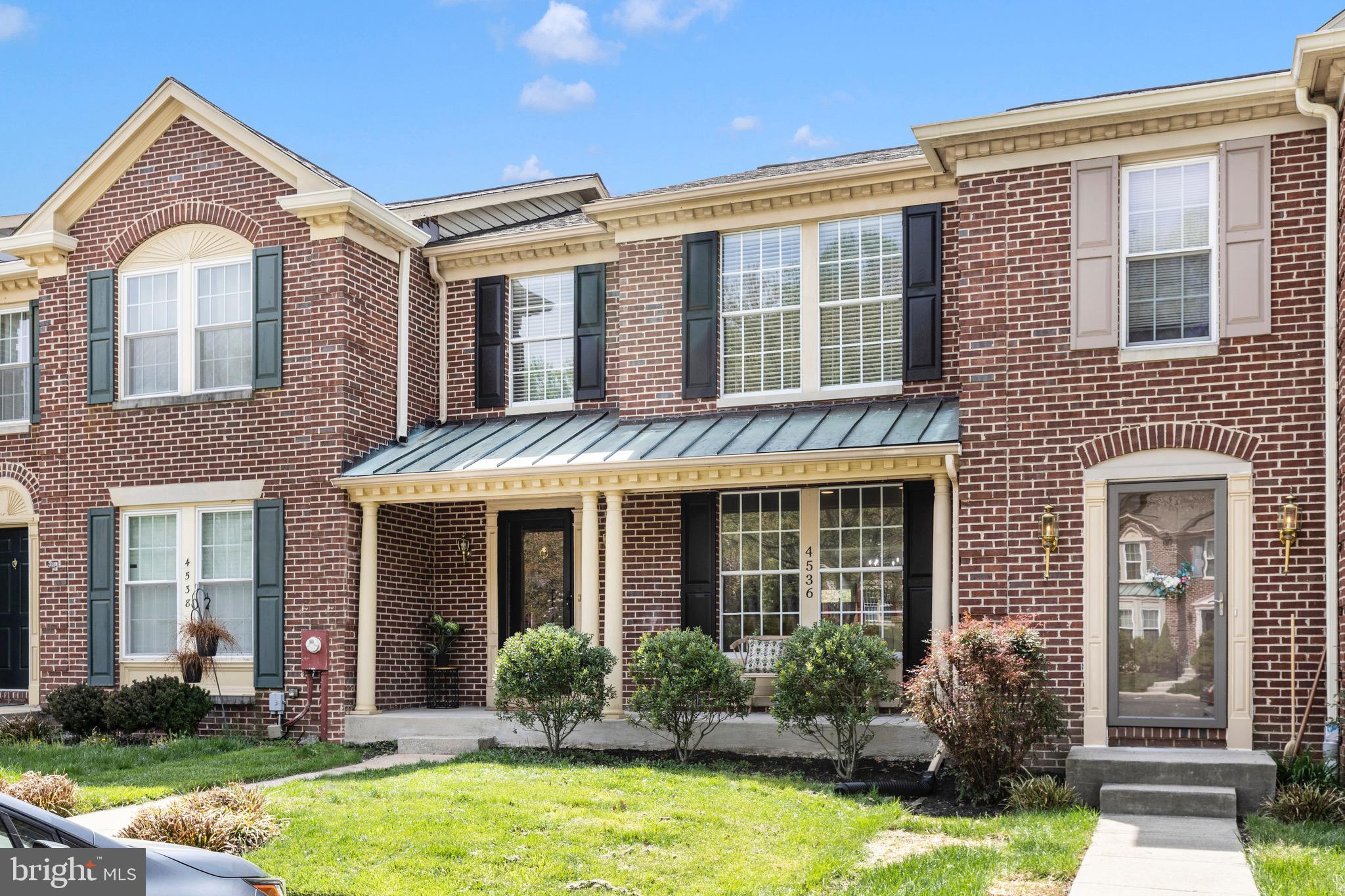 DORSEY HALL - Residential