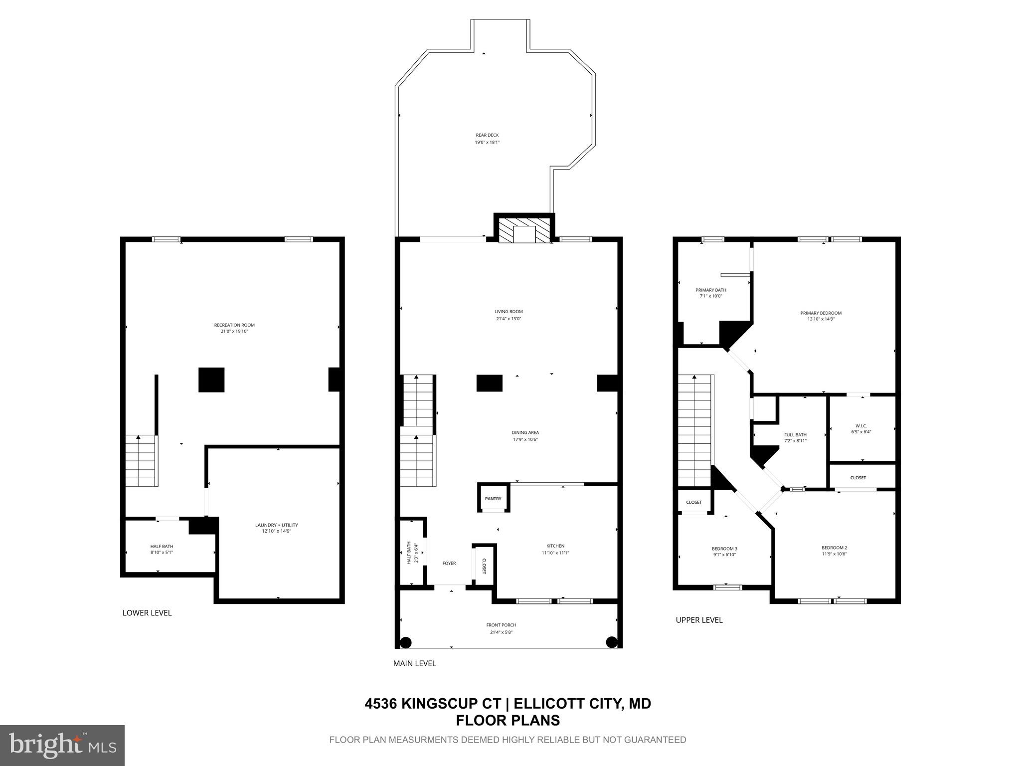 DORSEY HALL - Residential