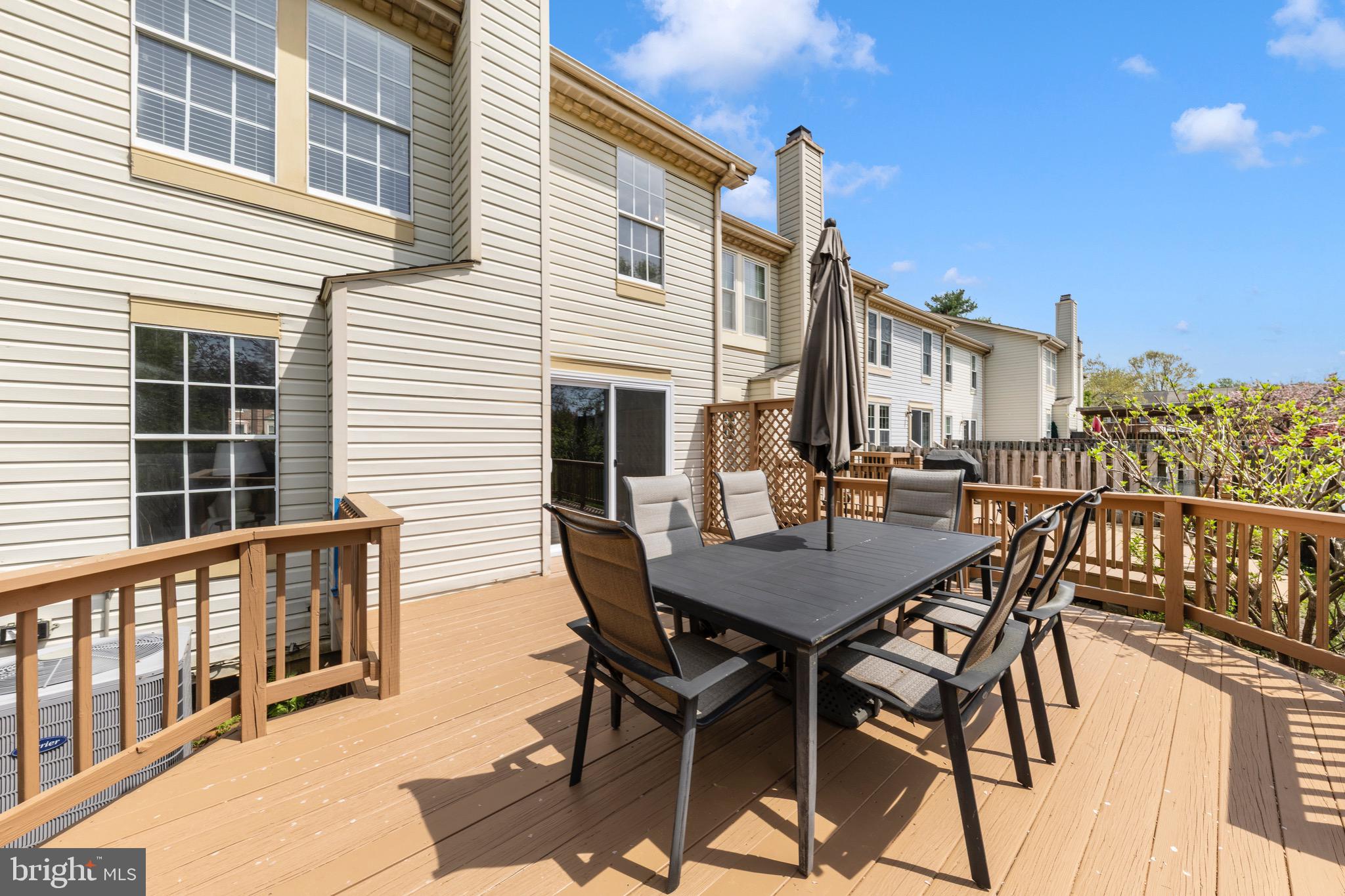 DORSEY HALL - Residential