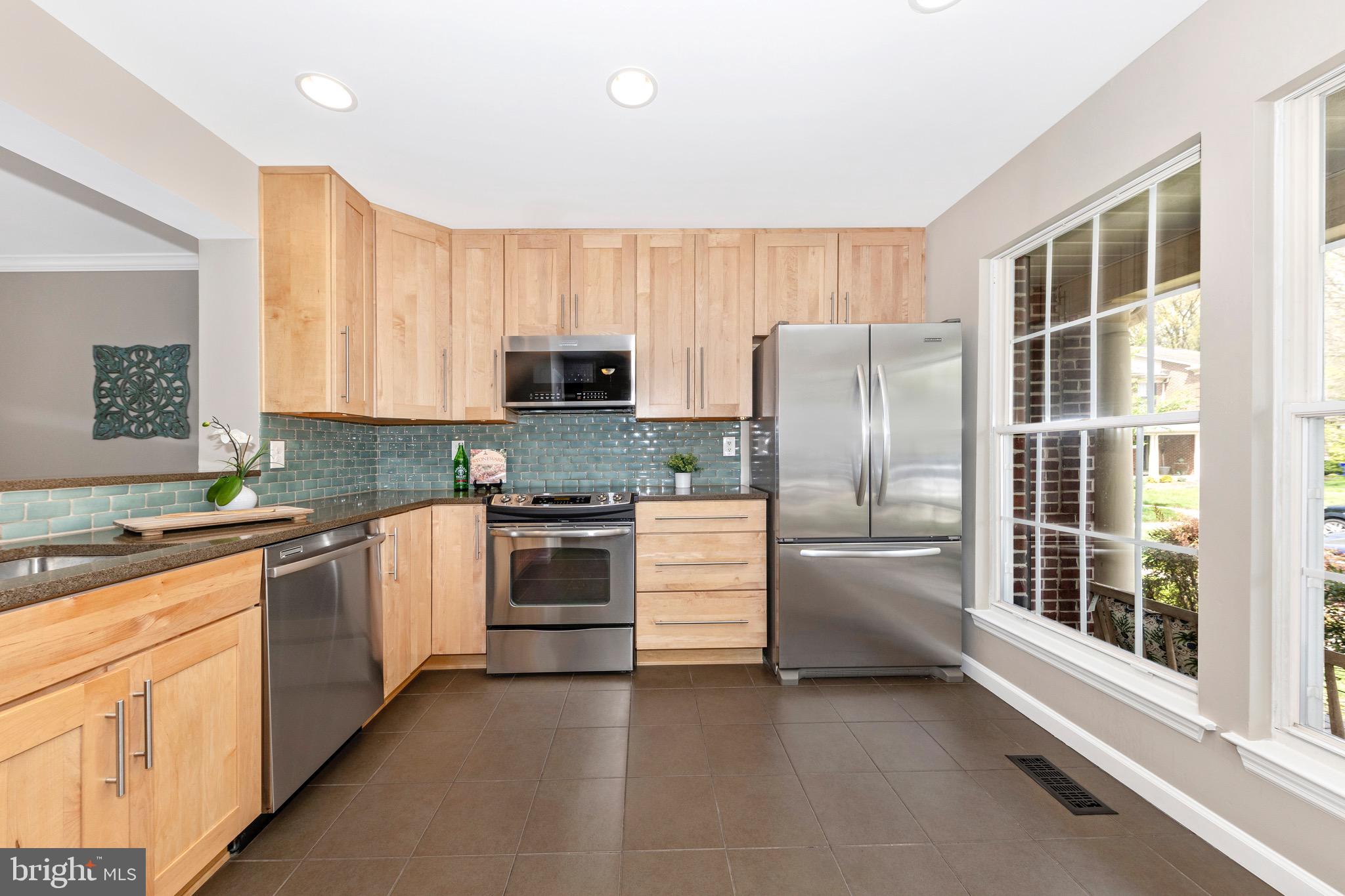 DORSEY HALL - Residential