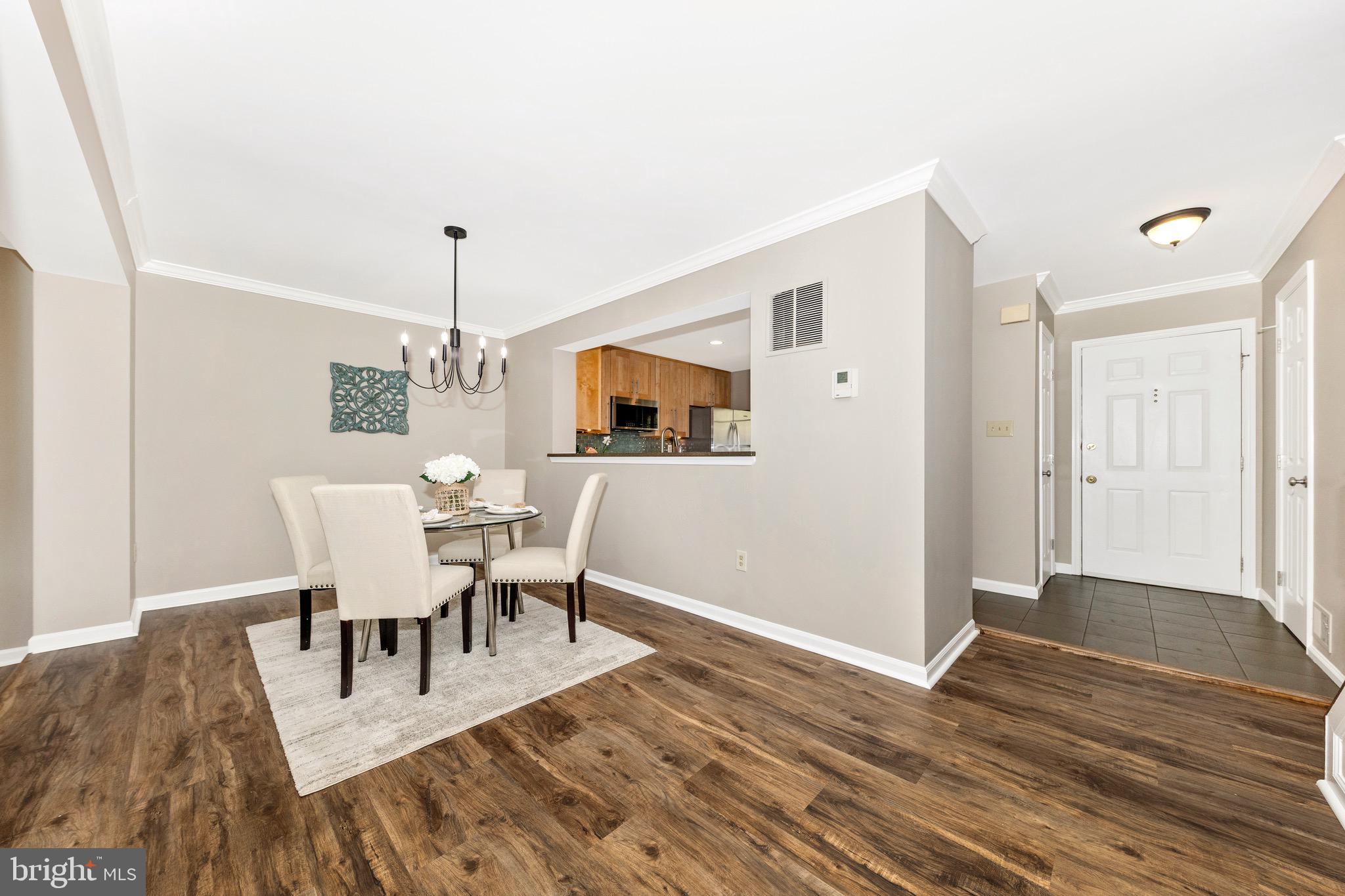 DORSEY HALL - Residential