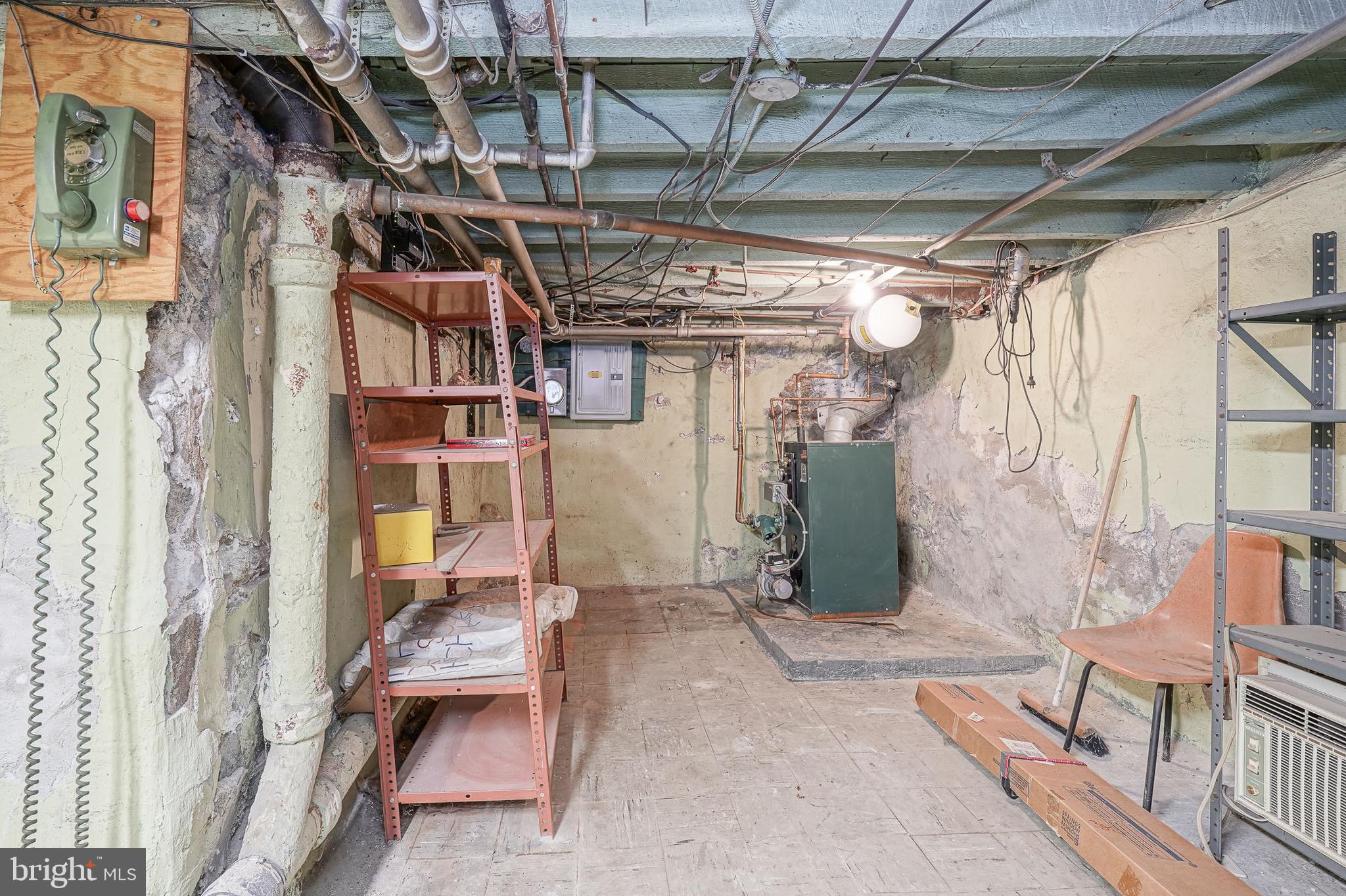 LOWER MOYAMENSING - Residential