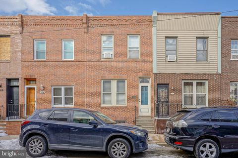 2522 S WARNOCK STREET PHILADELPHIA PA 19148