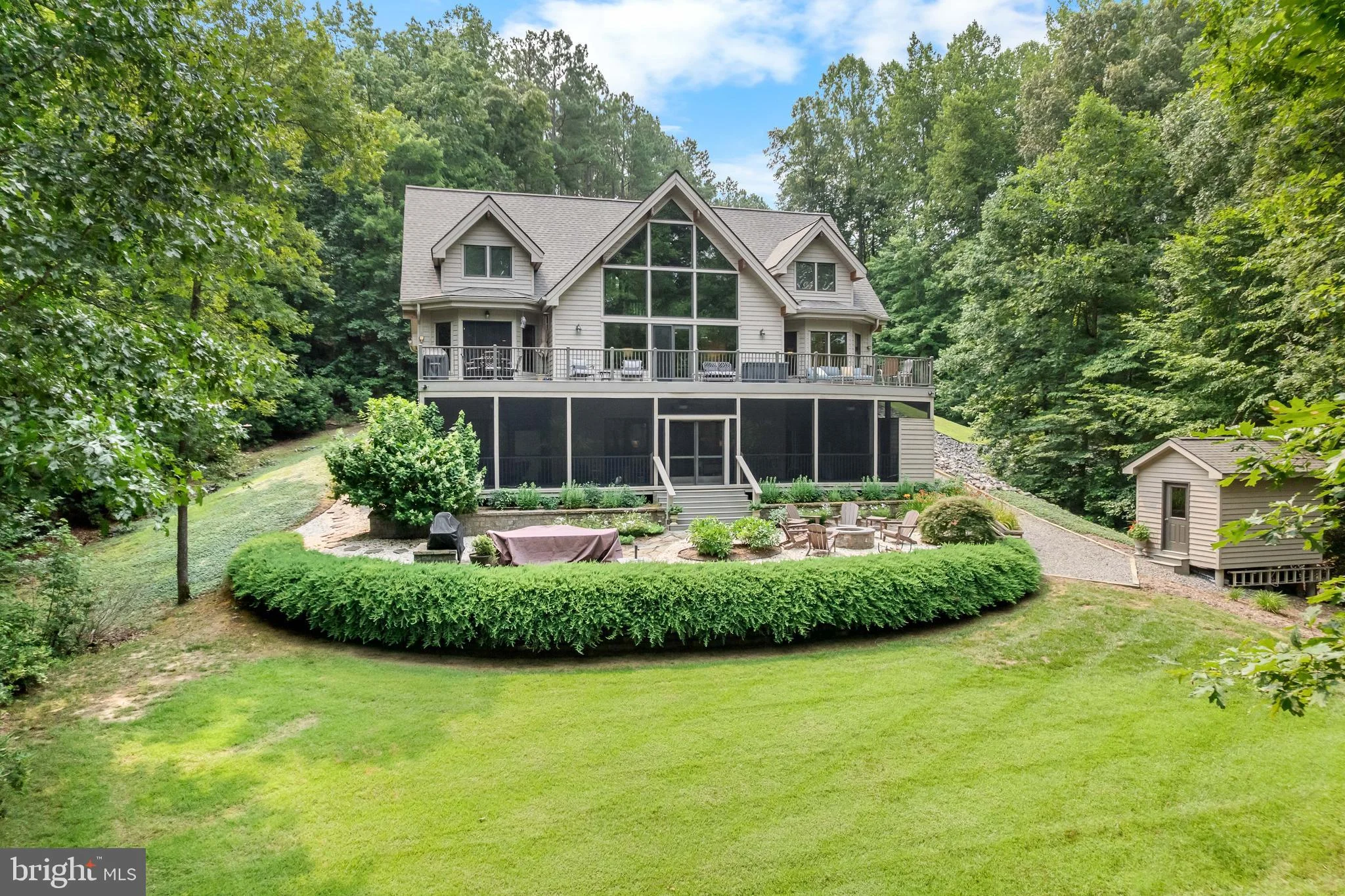 68 W Sunrise Drive, Warsaw, VA, 22572