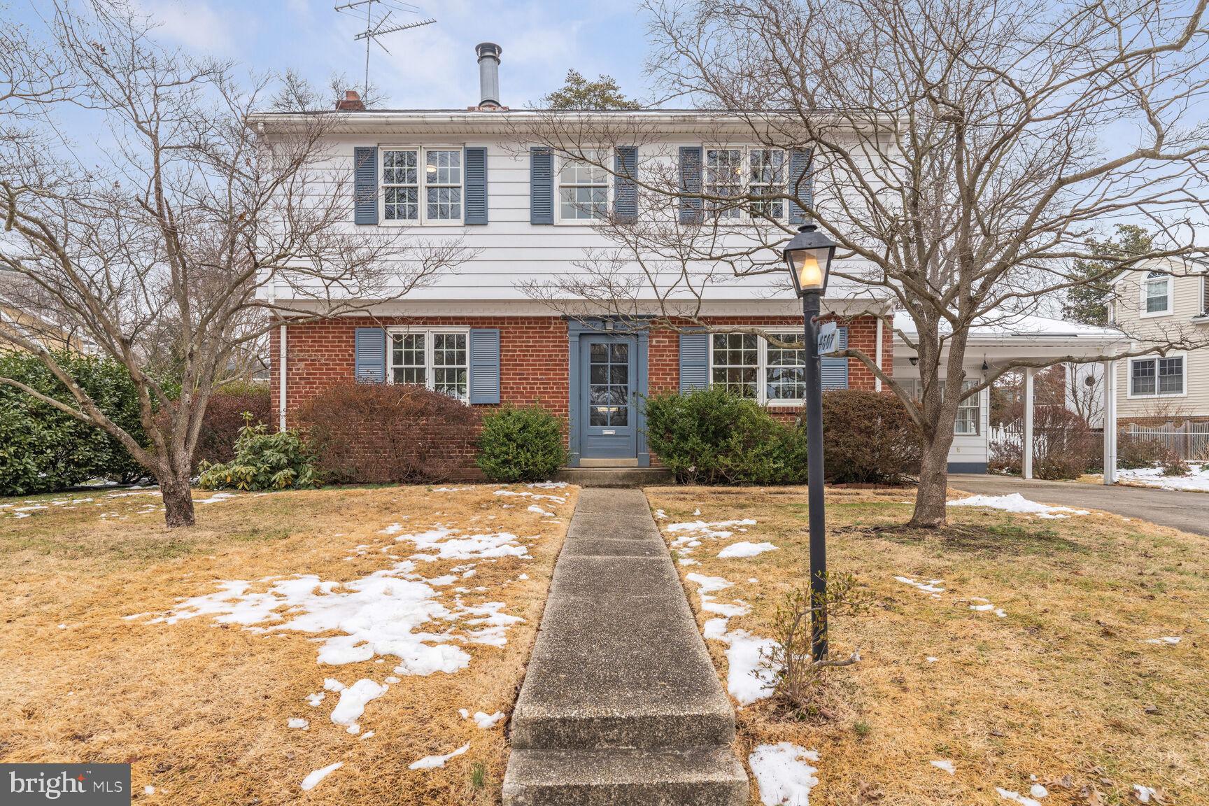 PARKWOOD - Residential