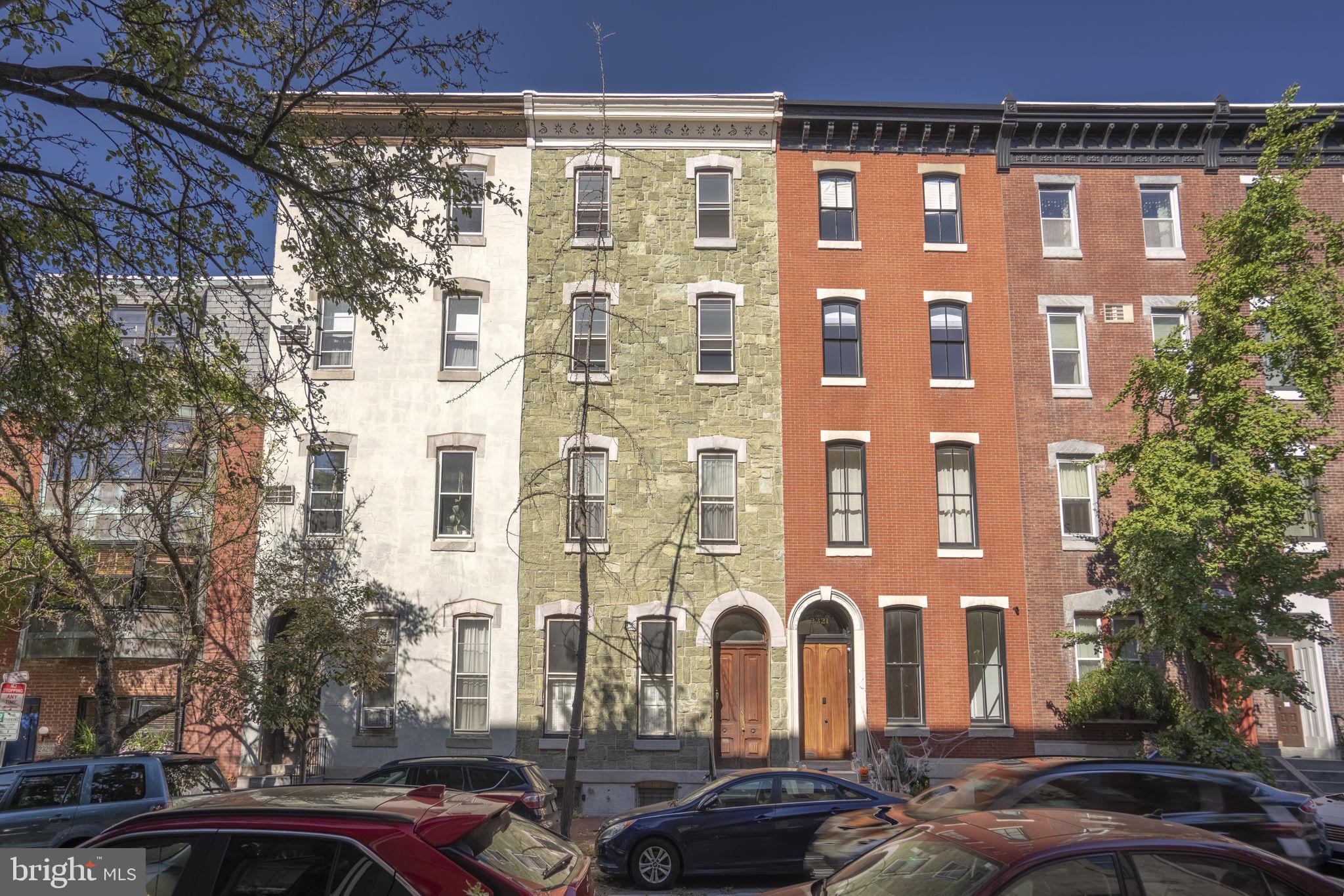 FITLER SQUARE - Residential Lease