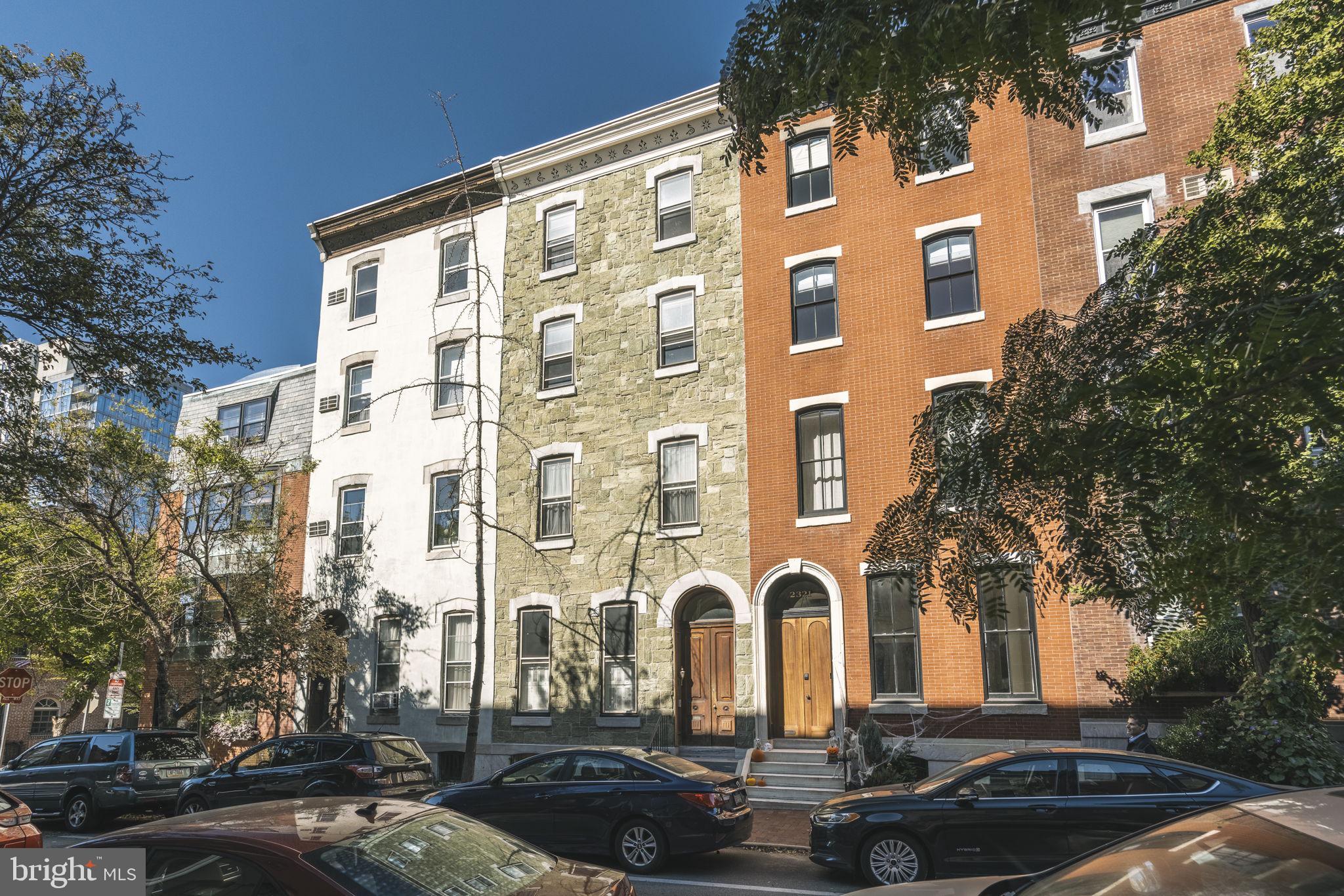 FITLER SQUARE - Residential Lease