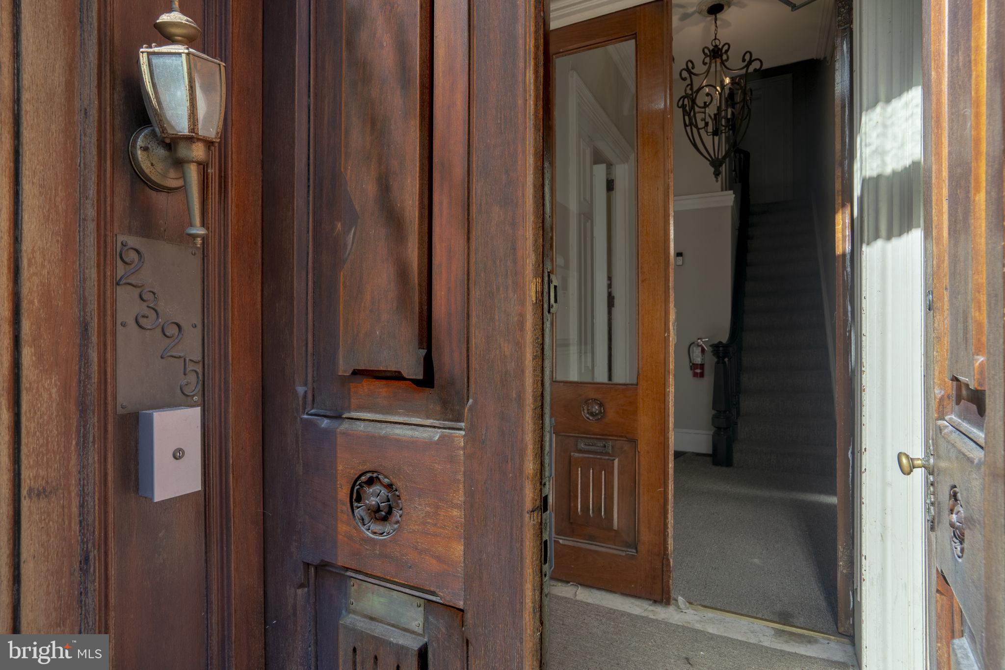 FITLER SQUARE - Residential Lease