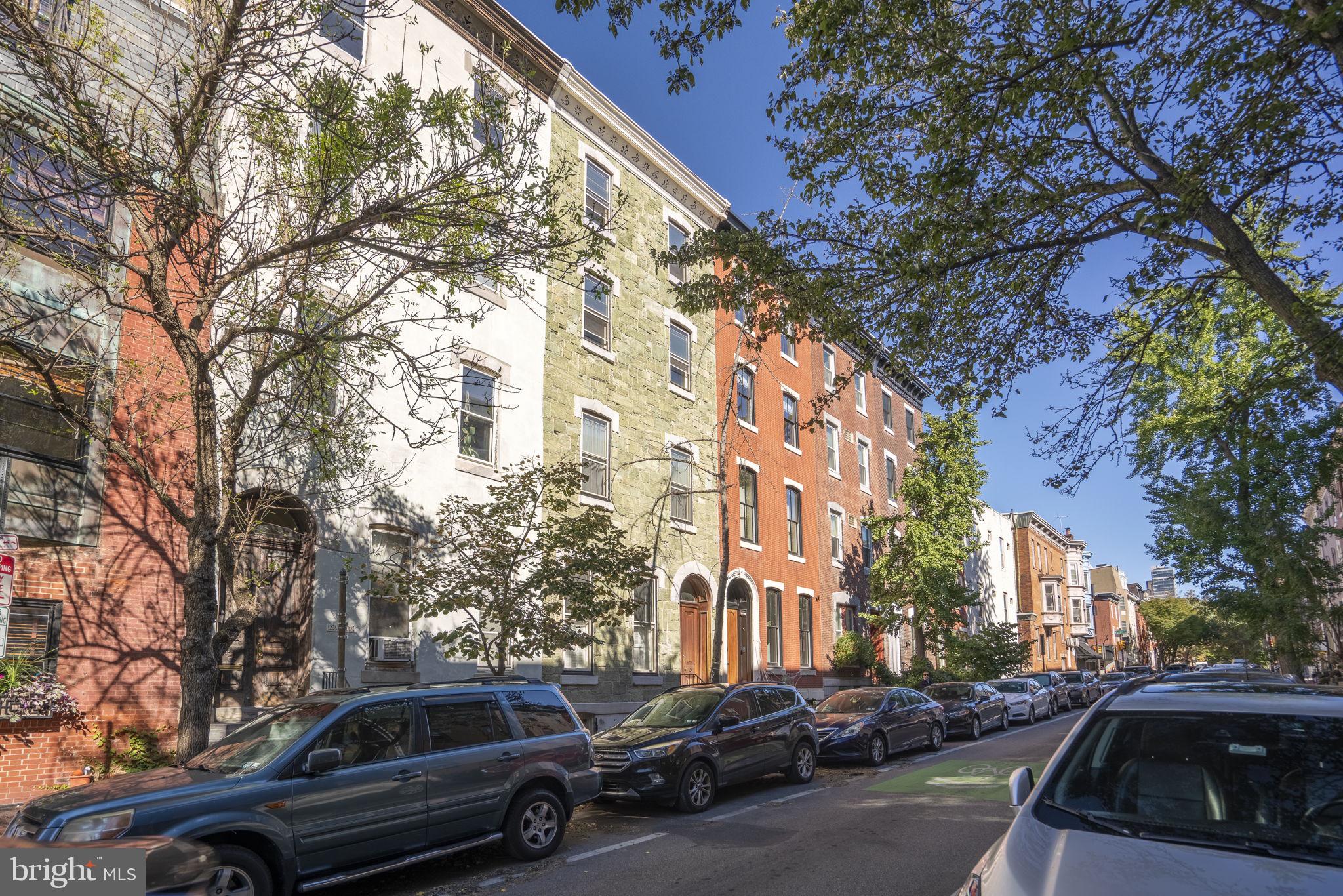 FITLER SQUARE - Residential Lease