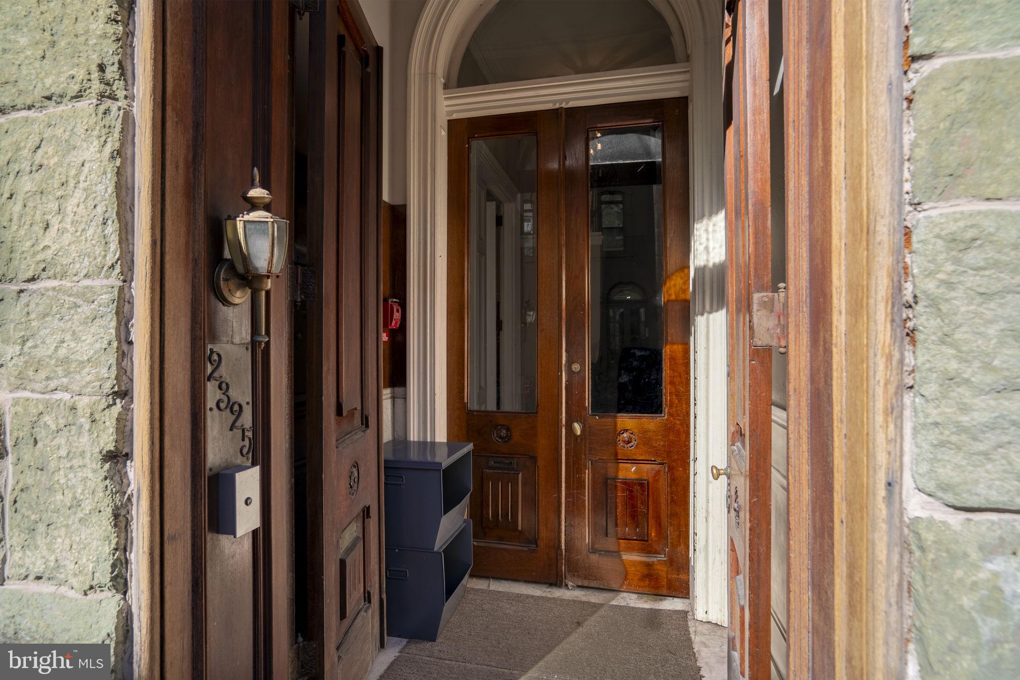 FITLER SQUARE - Residential Lease