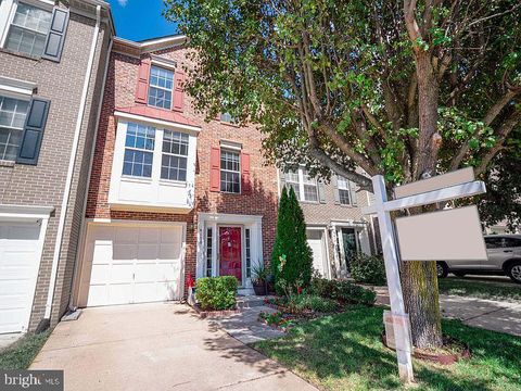Townhouse For Sale - 4138 Hummel Way<br/> Prince William County, WOODBRIDGE, VA 22192