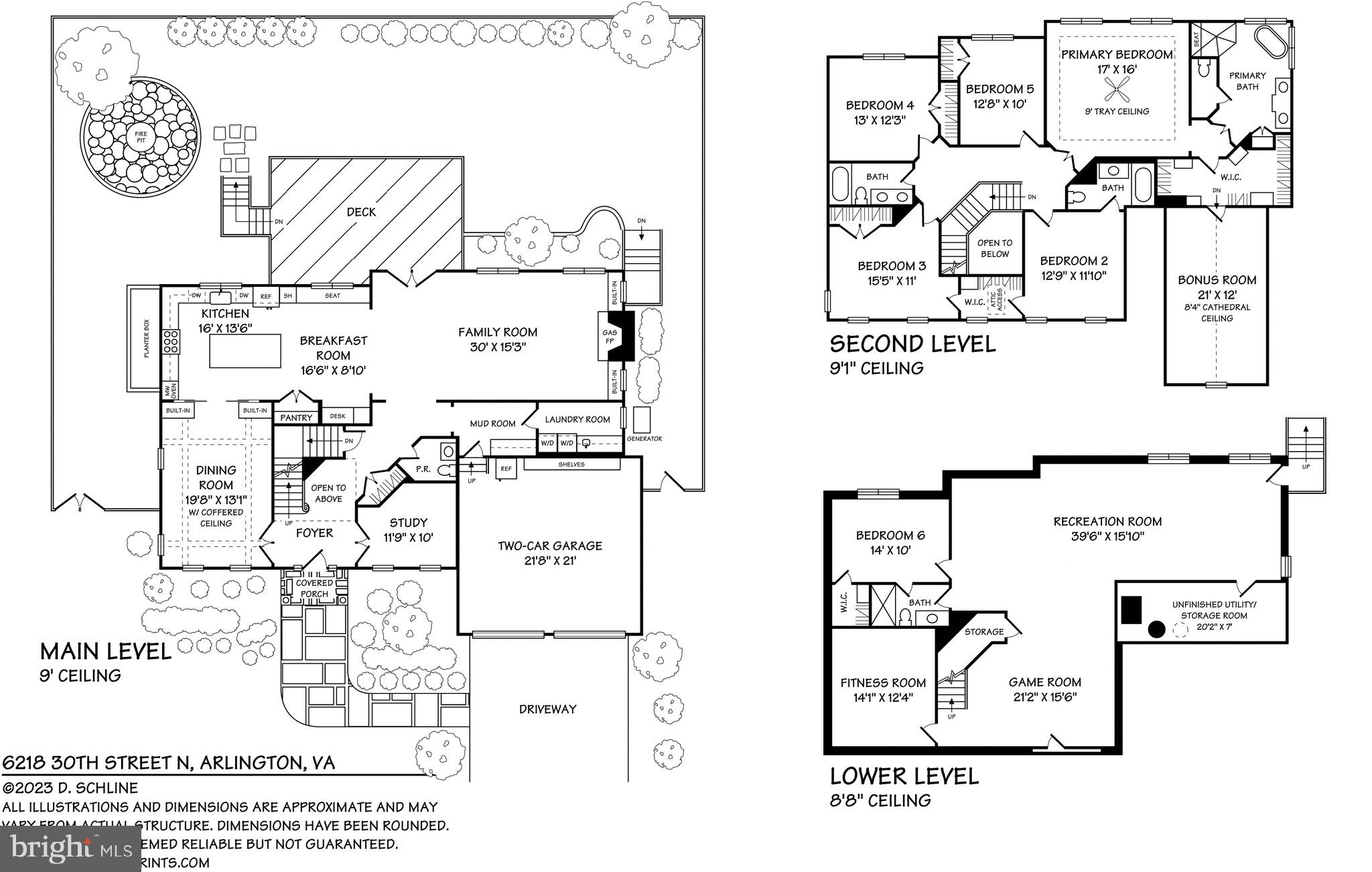 BERKSHIRE OAKWOOD - Residential