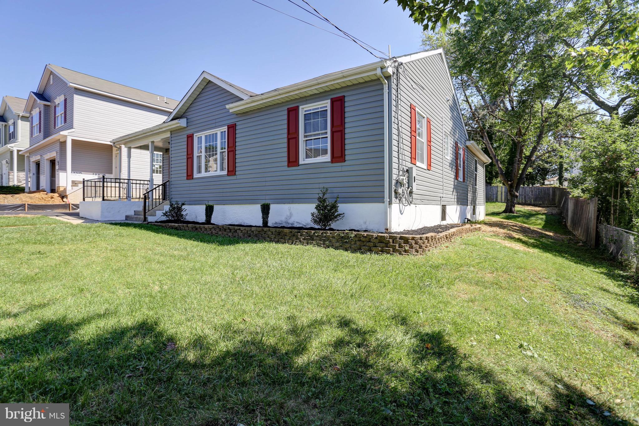 HARWOOD PARK - Residential