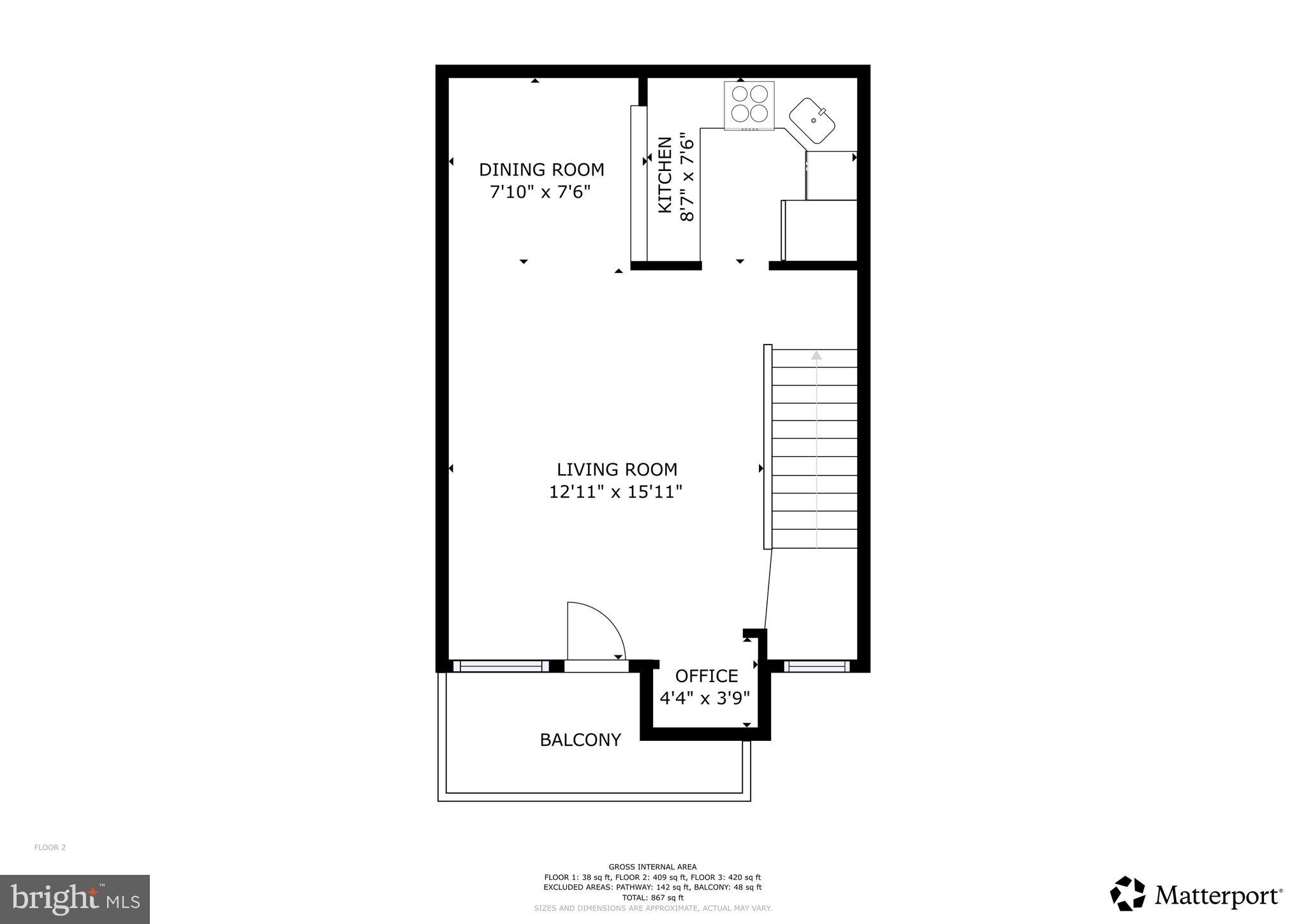 10823 HAMPTON MILL TERRACE 130