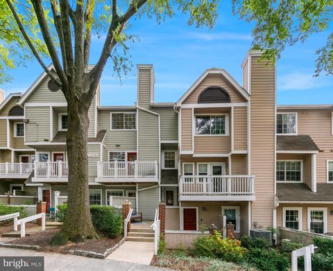 Photo of 10823 Hampton Mill Terrace #130, ROCKVILLE, MD 20852 (MLS # MDMC2201050)
