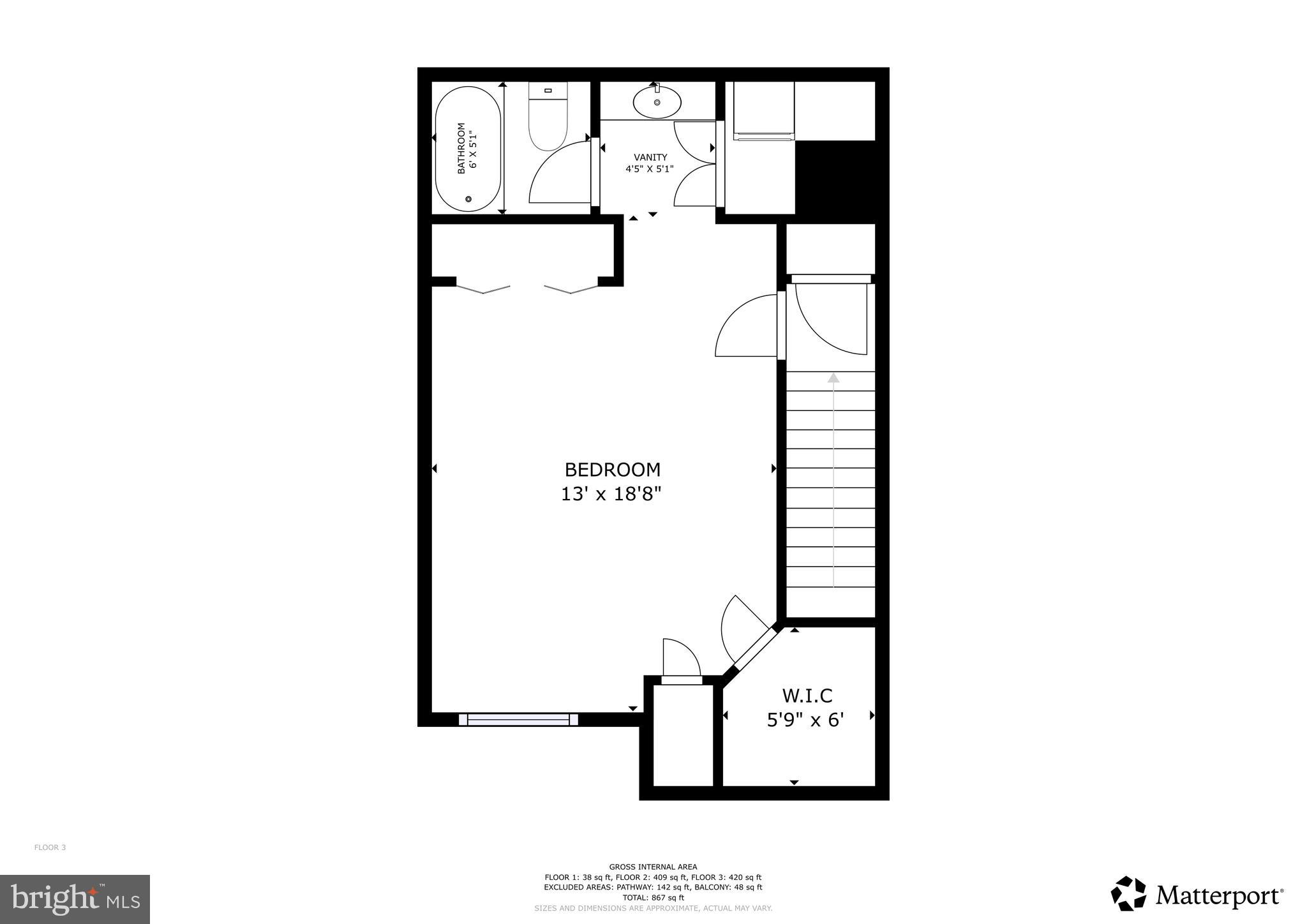 10823 HAMPTON MILL TERRACE 130