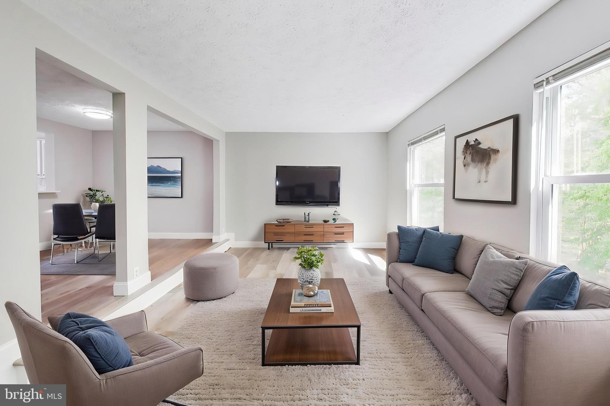 NEWINGTON FOREST - Residential