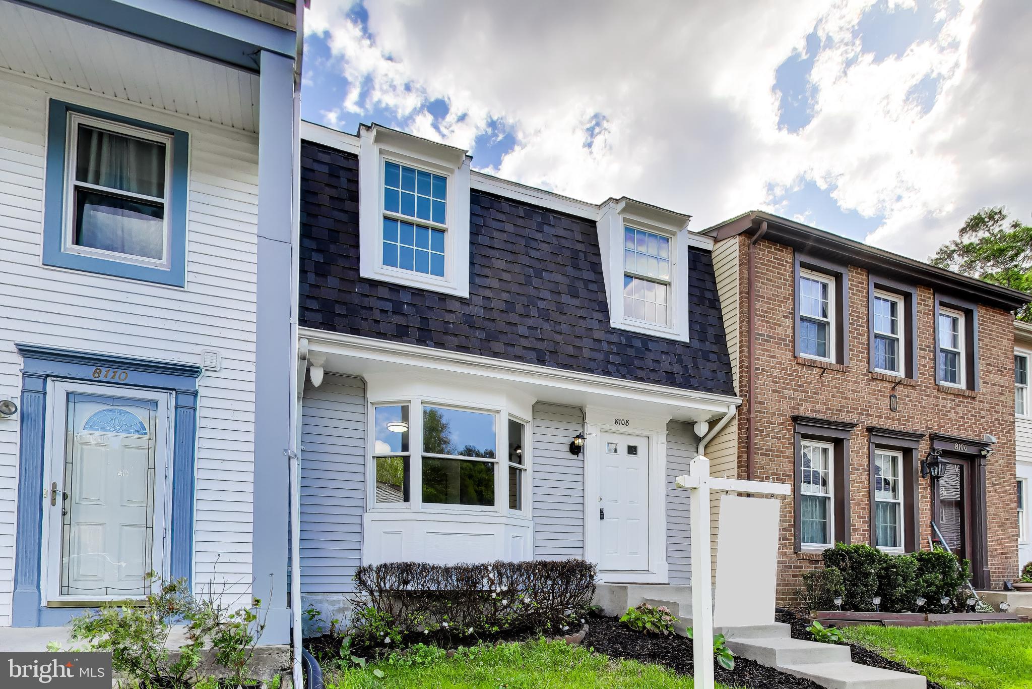 NEWINGTON FOREST - Residential